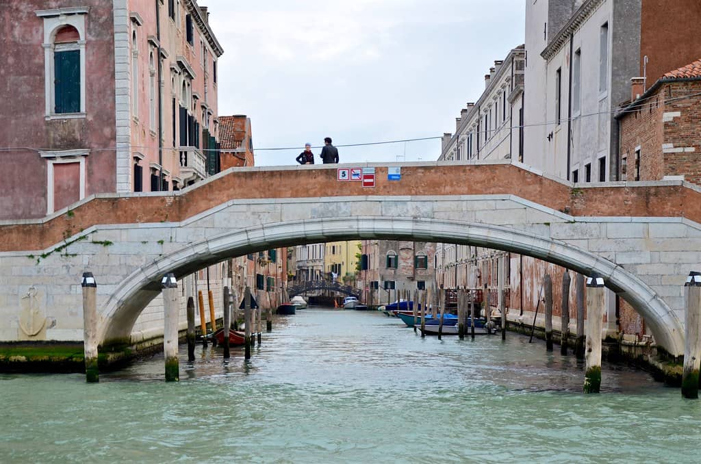 Fondamente Nove Vaporetto Hub