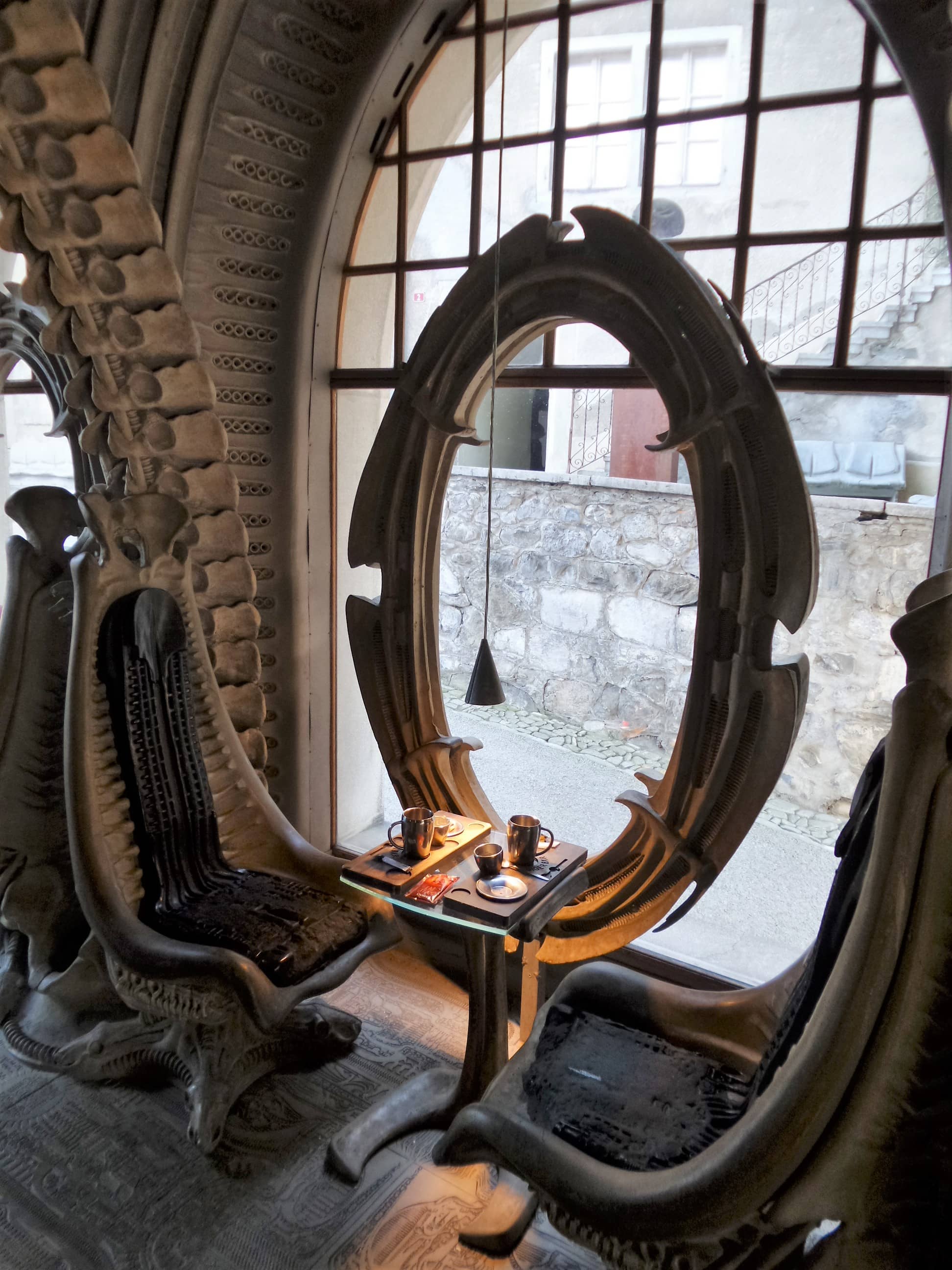 Giger Bar Experience