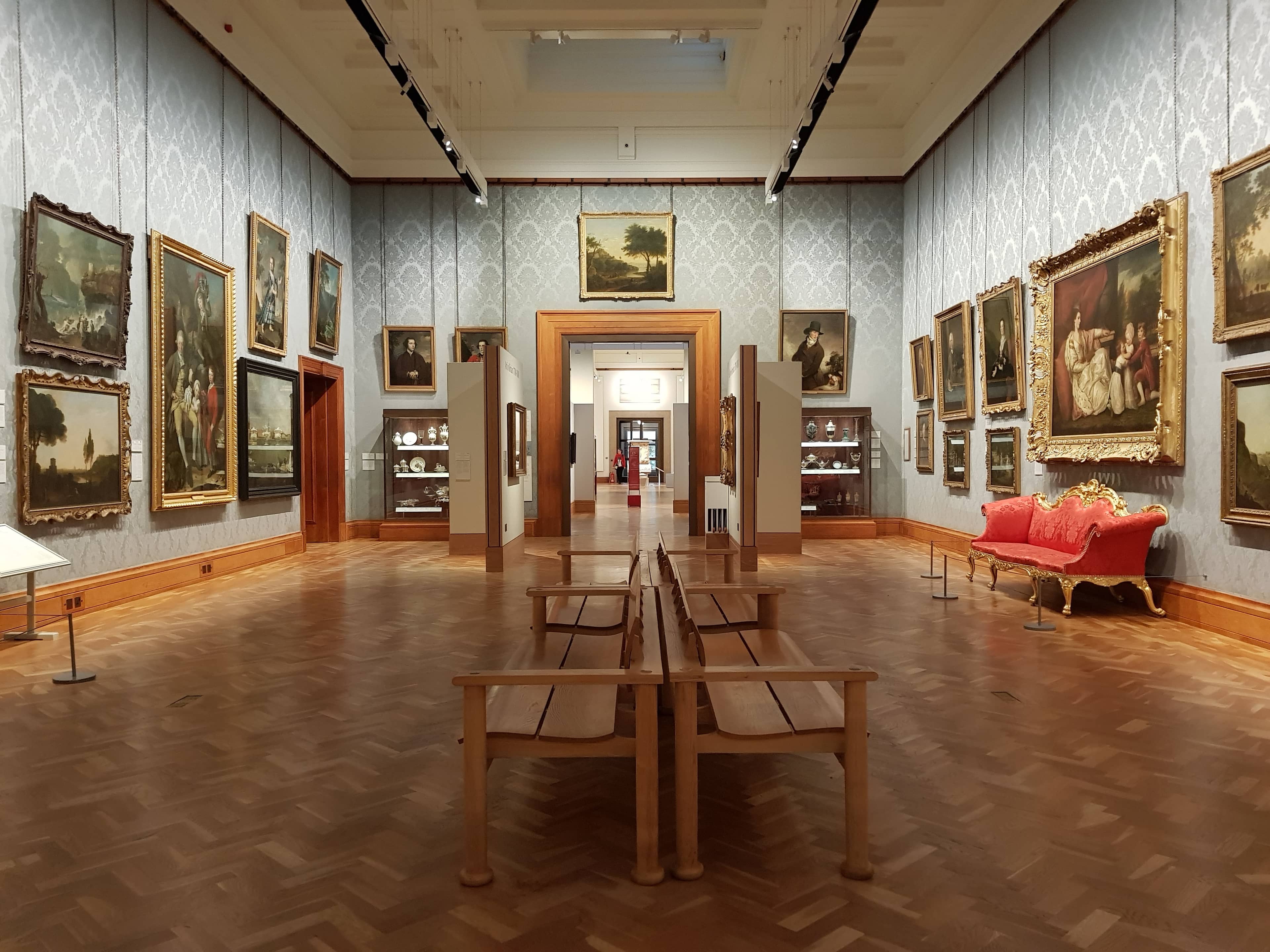 National Museum Cardiff