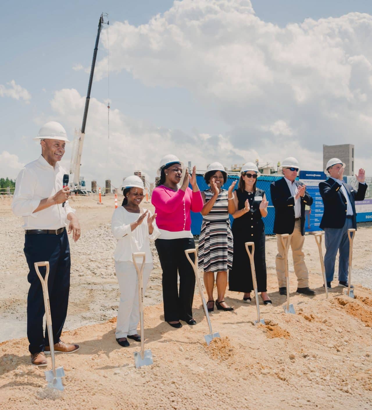 Community Progress Celebrations