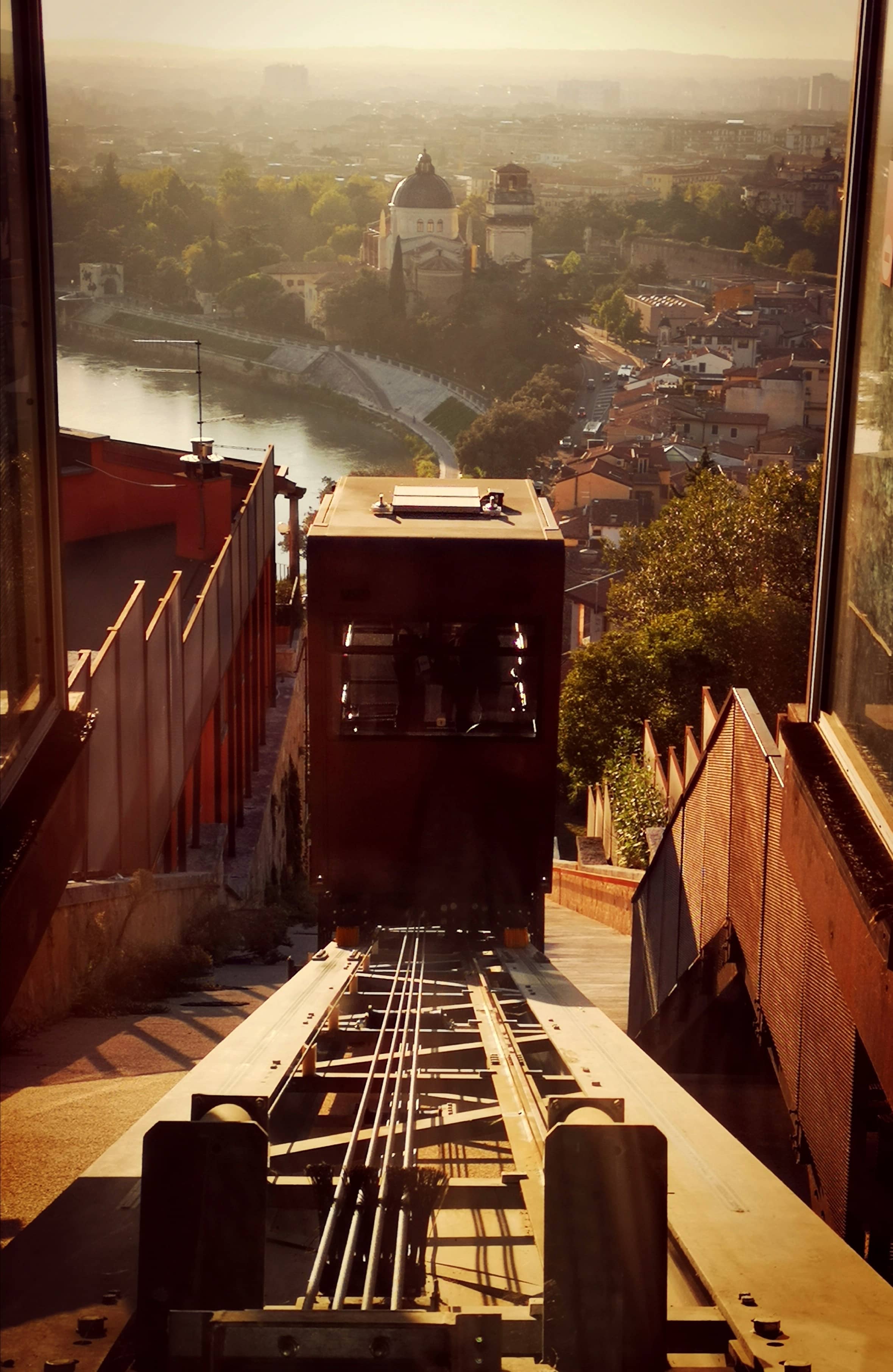 Panoramic City Views