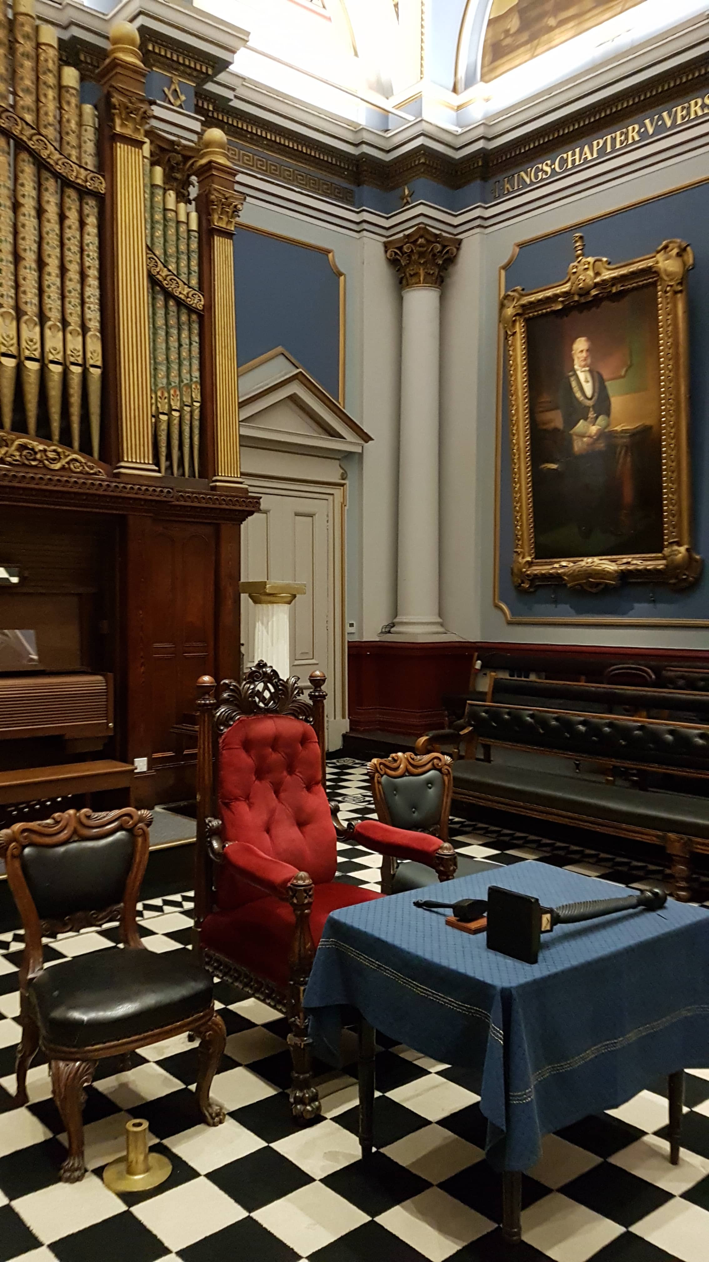 Masonic Museum