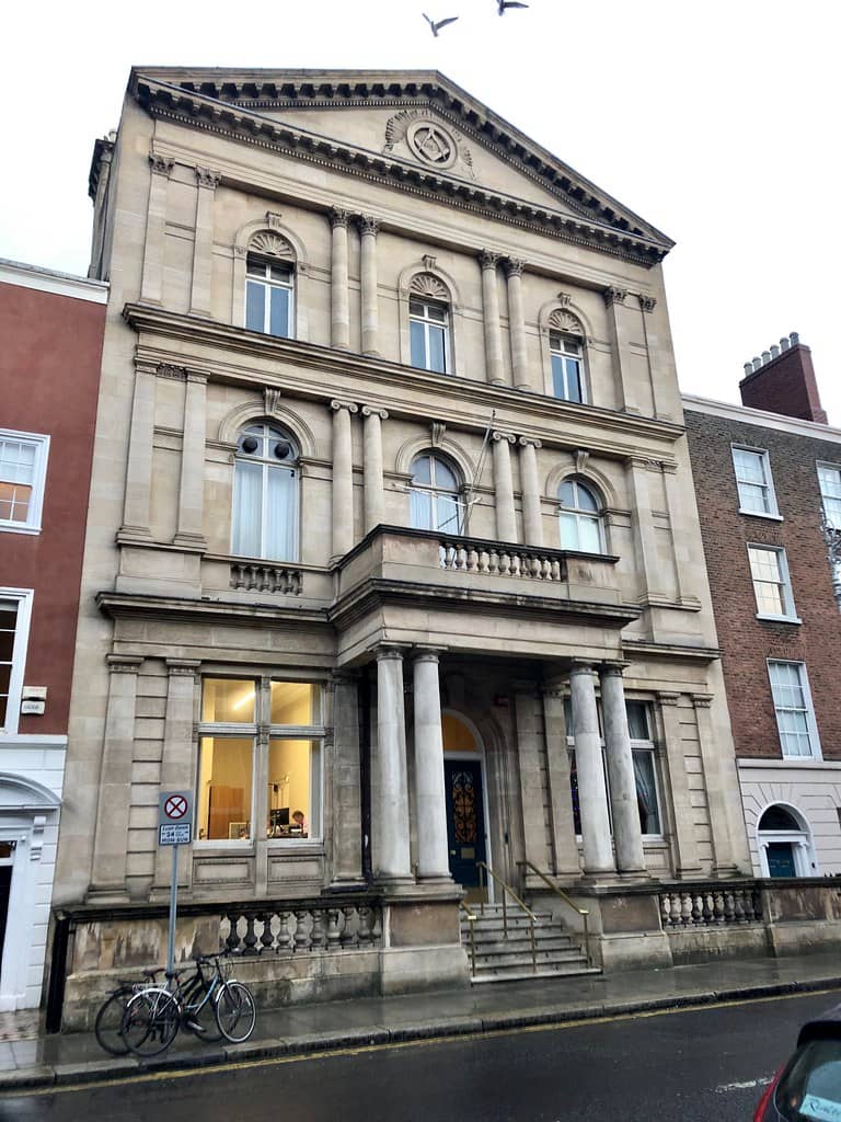 Architectural Grandeur