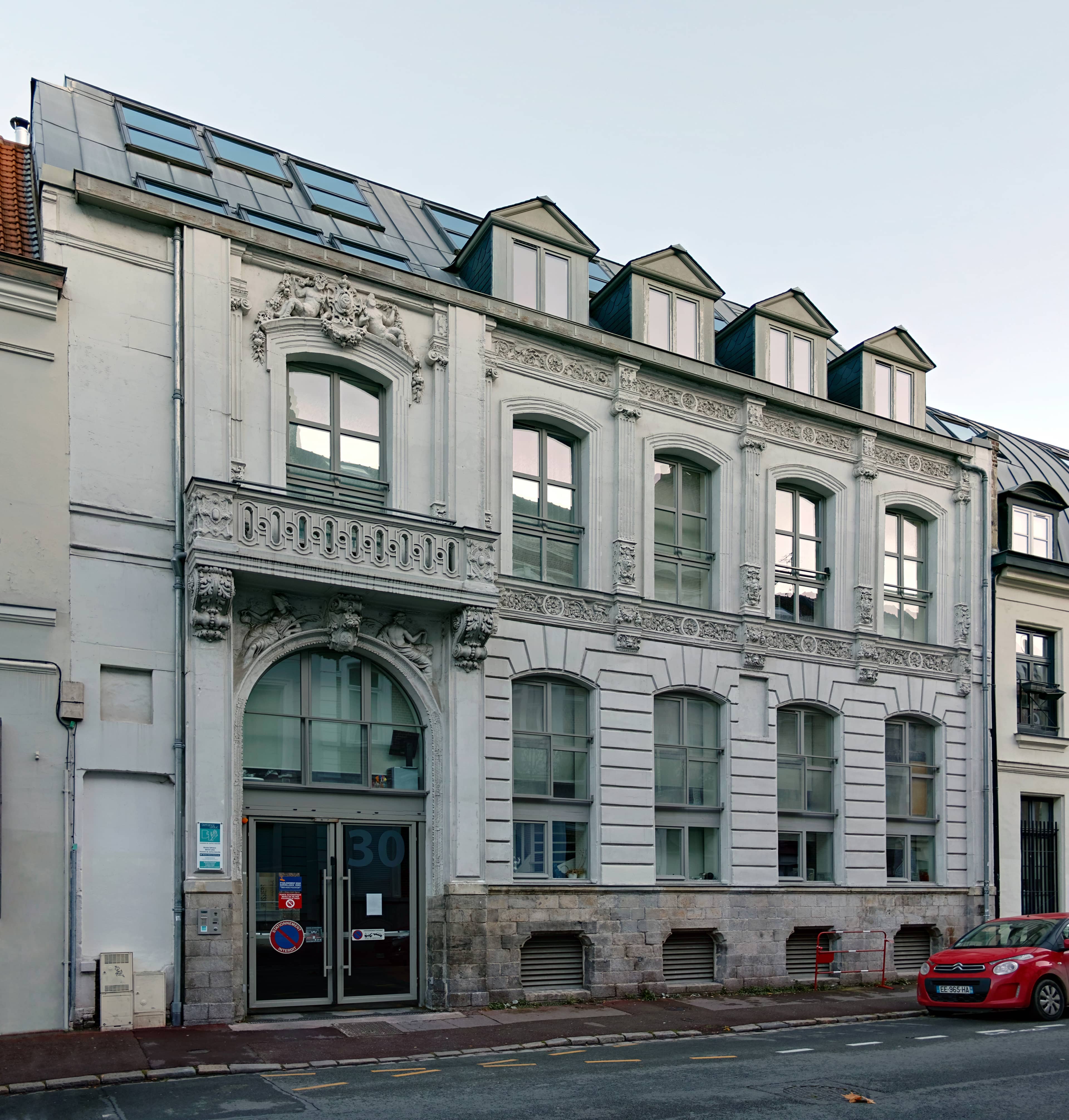 Architectural Details