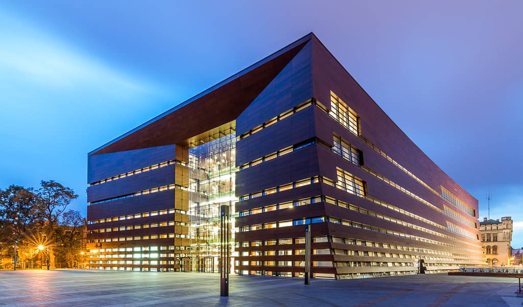 Architectural Marvel