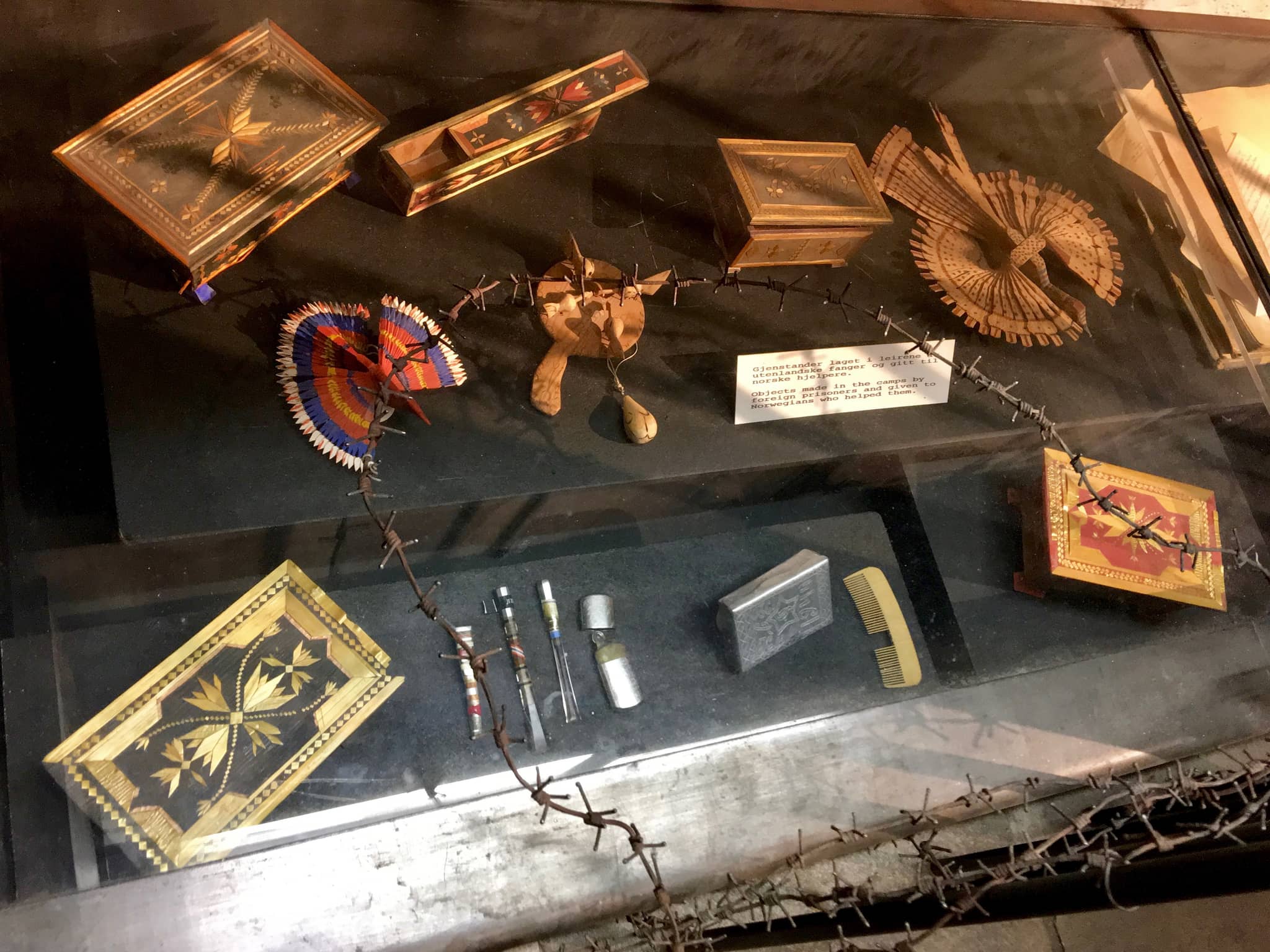 The Norwegian Resistance Museum