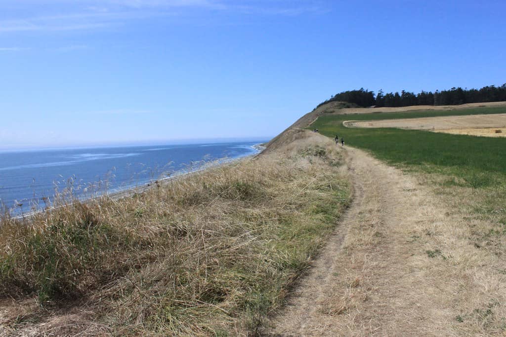 Ebey's Landing National Historical Reserve