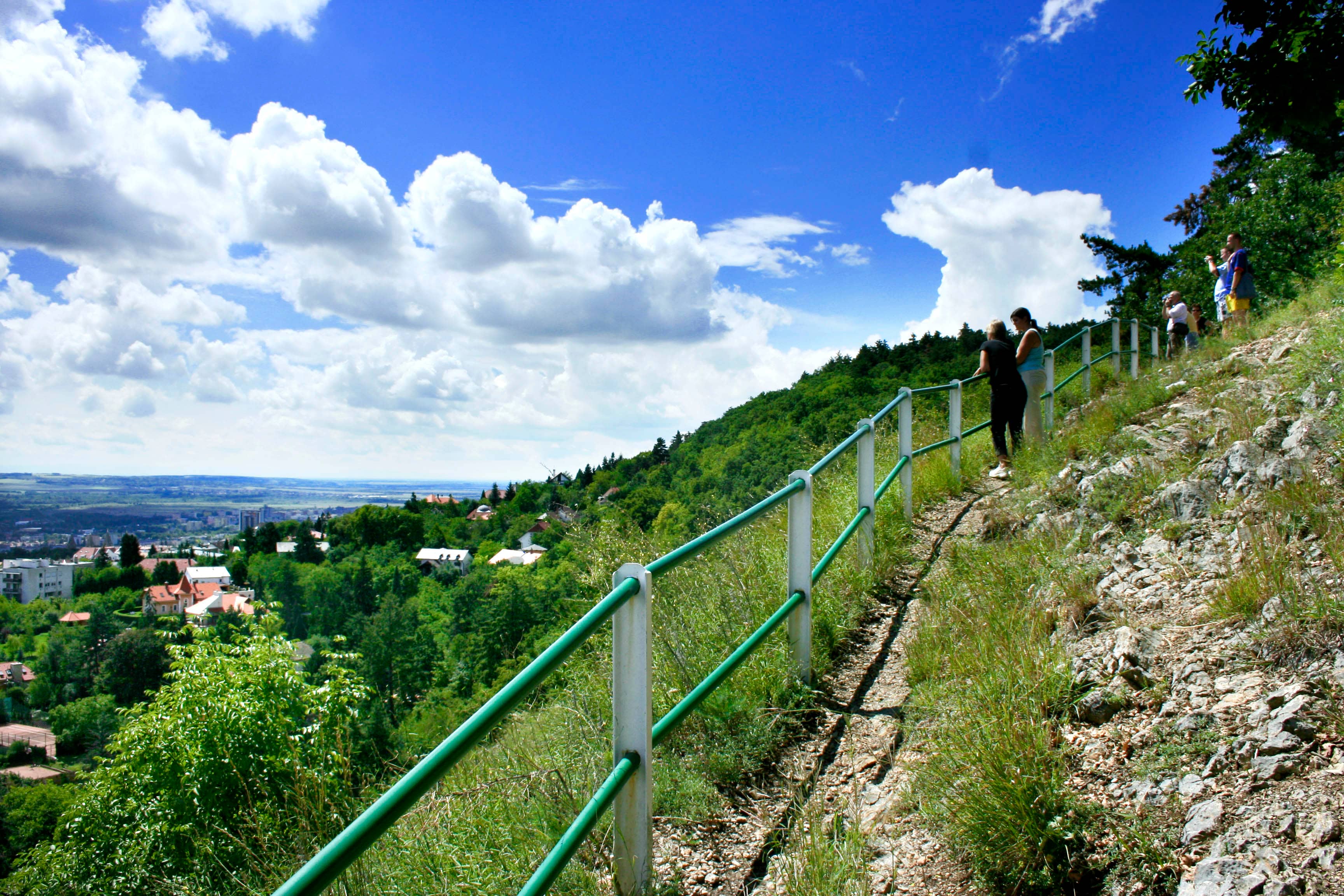 Mecsek Hill Hiking