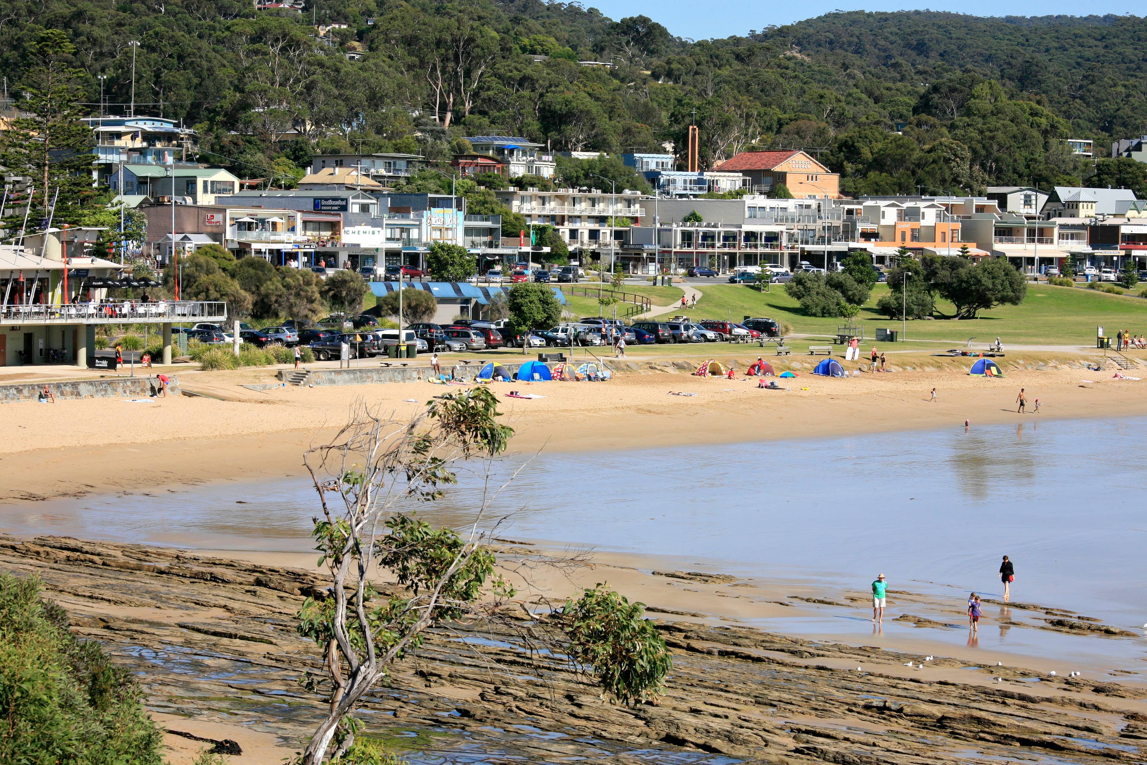 Lorne Beach