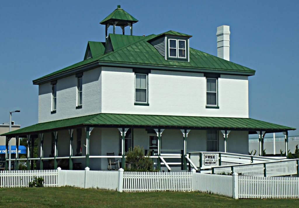 Oceanfront Rocking Chairs