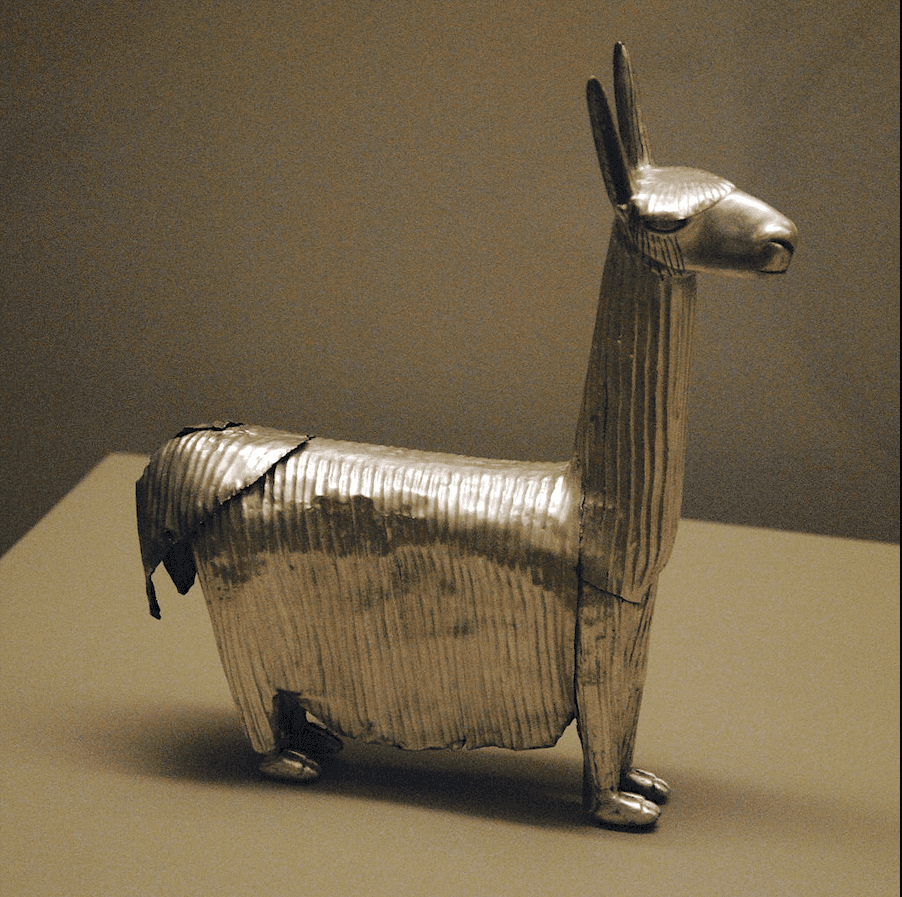 Inca Empire Treasures