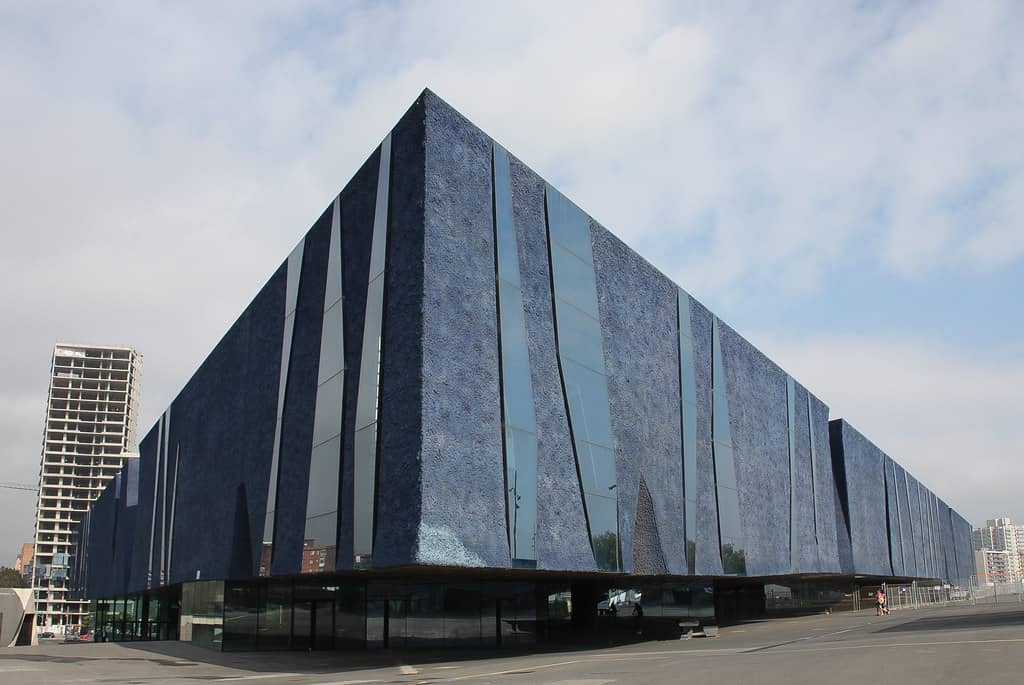 Architectural Marvel