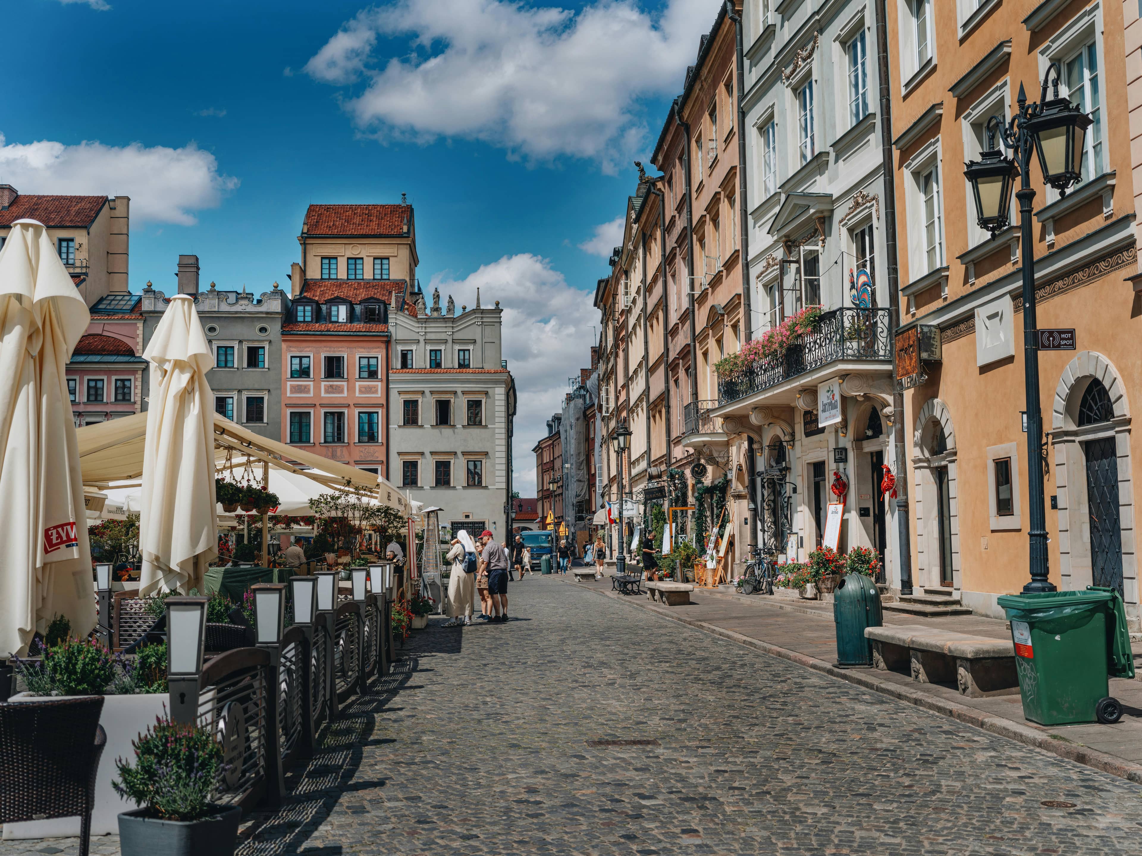 Tui's Historic Old Town