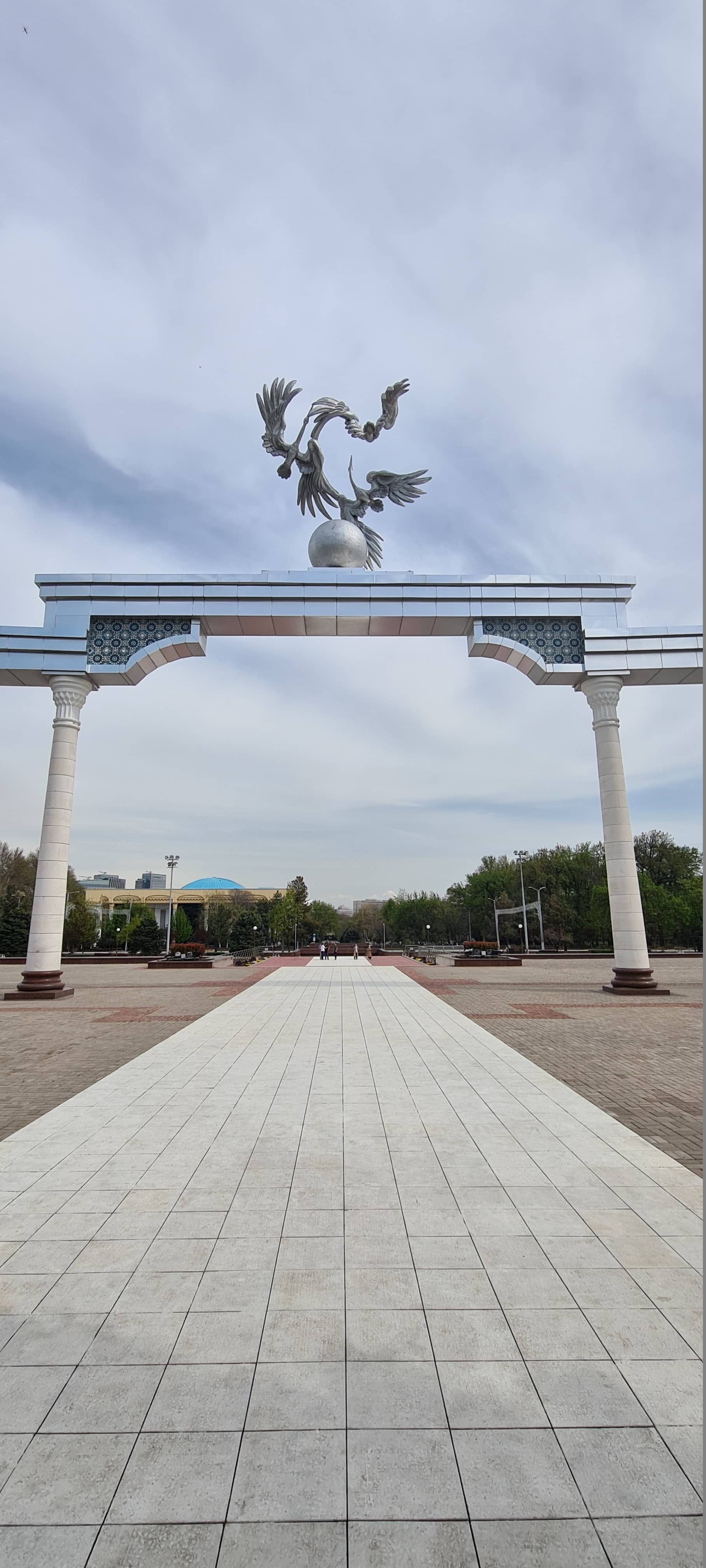 Arch of Good and Noble Aspirations