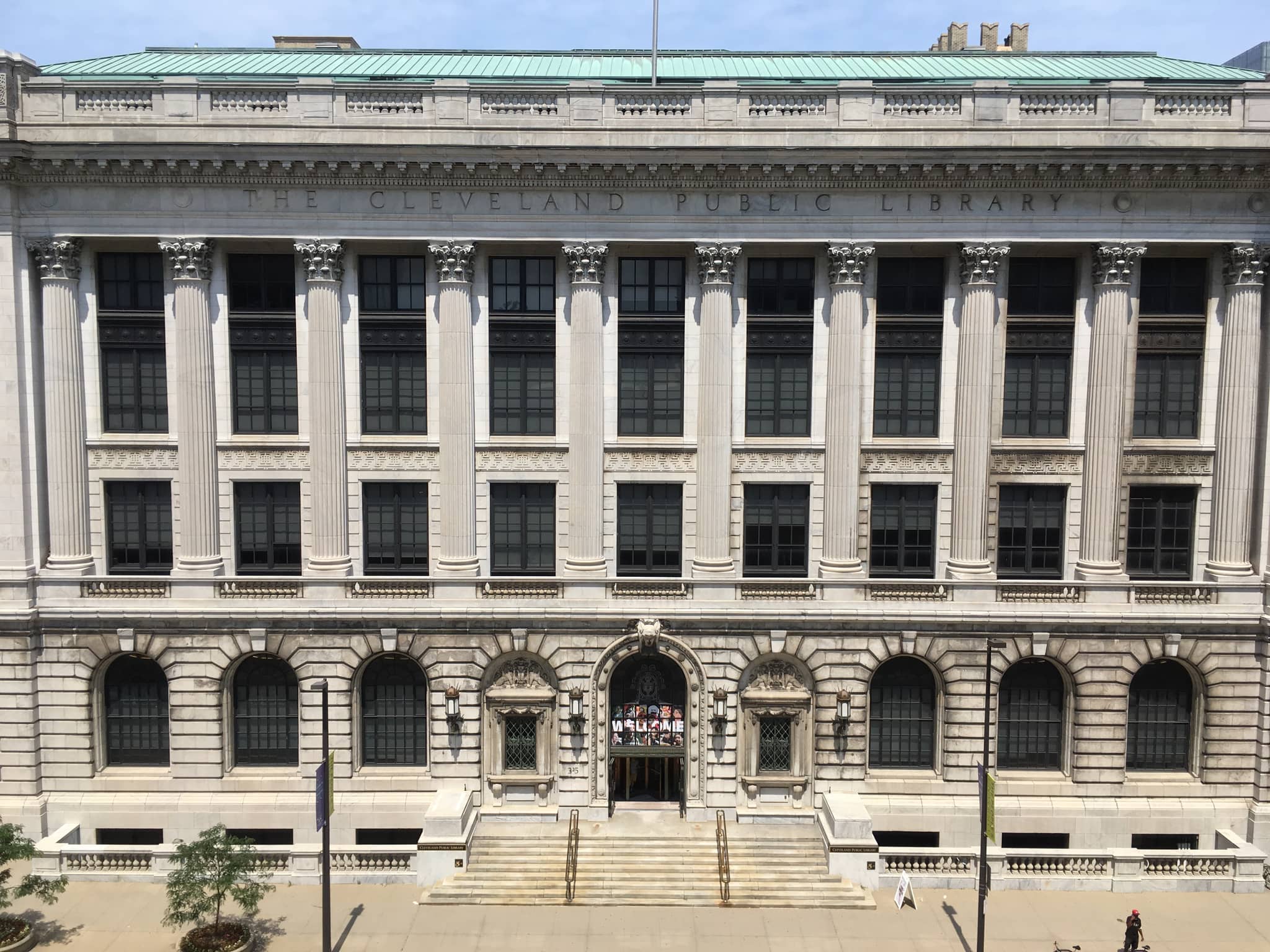 Grand Architecture & Reading Rooms