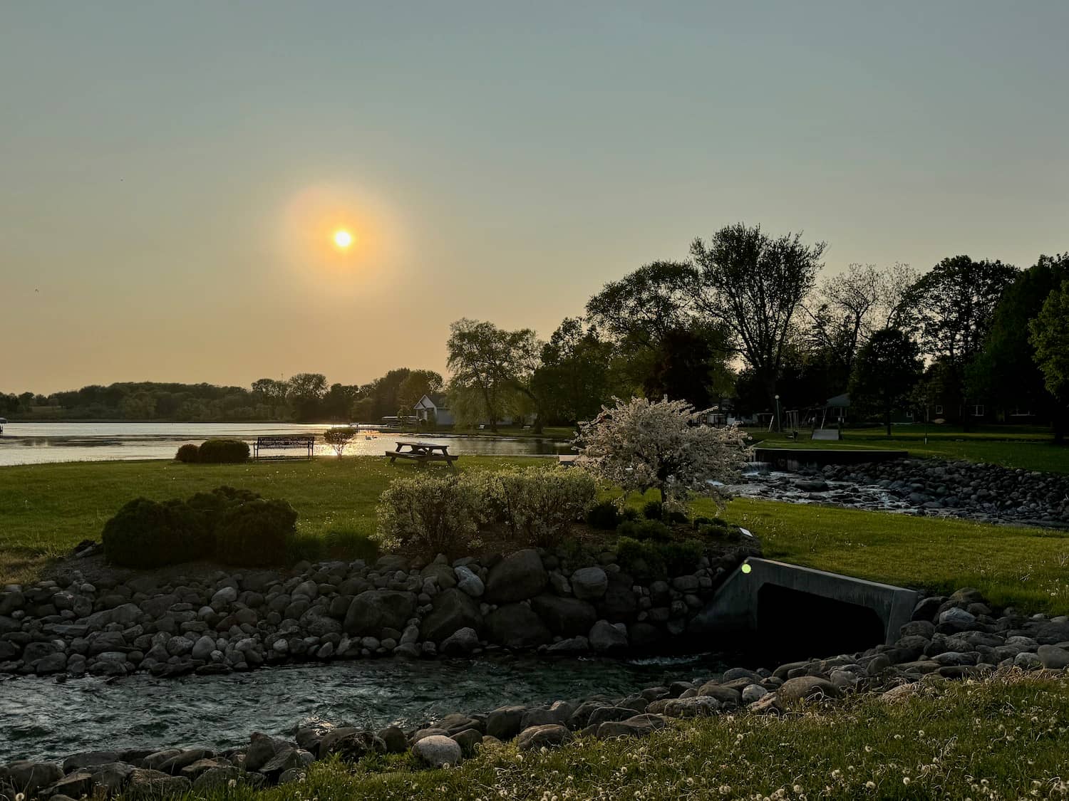 Picnic & Event Areas