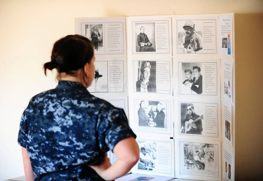 Military History Exhibits