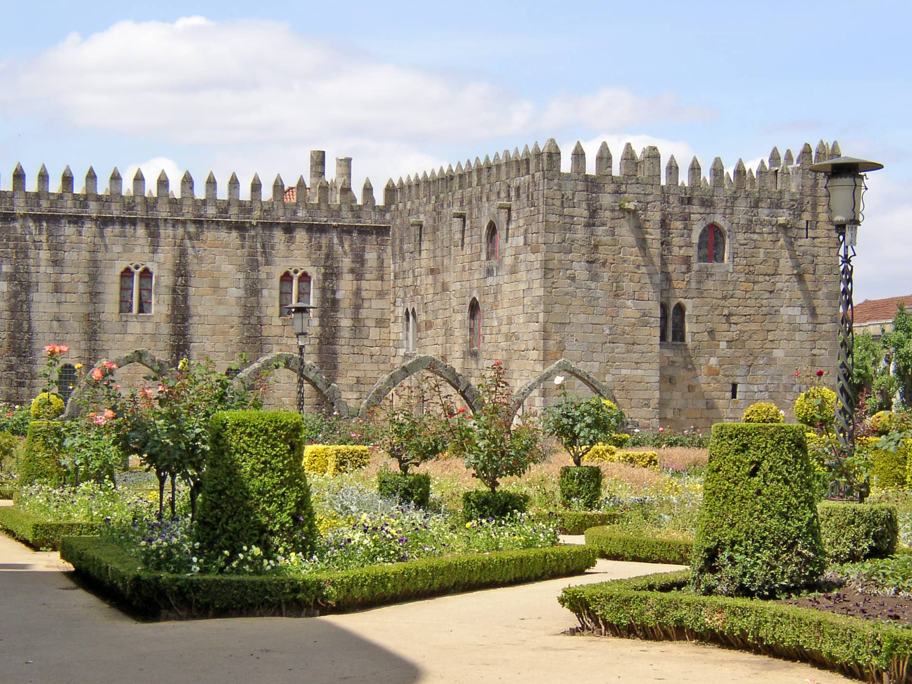Medieval Architecture