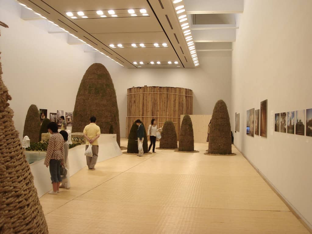 Tokyo Opera City Art Gallery