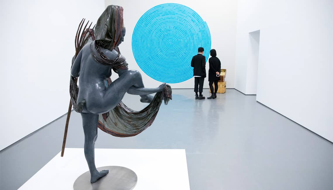 Interactive Art Installations