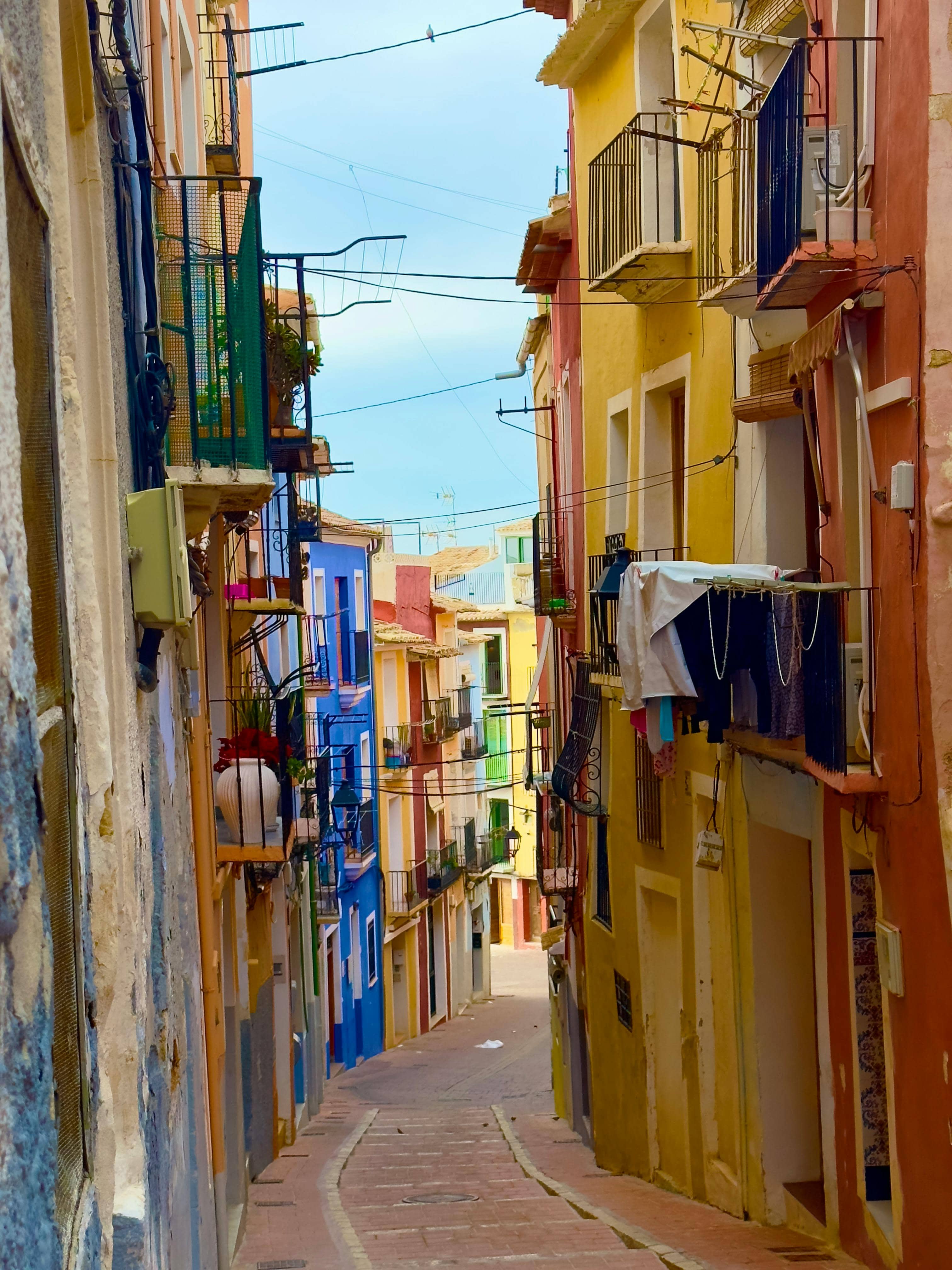 Villajoyosa Old Town