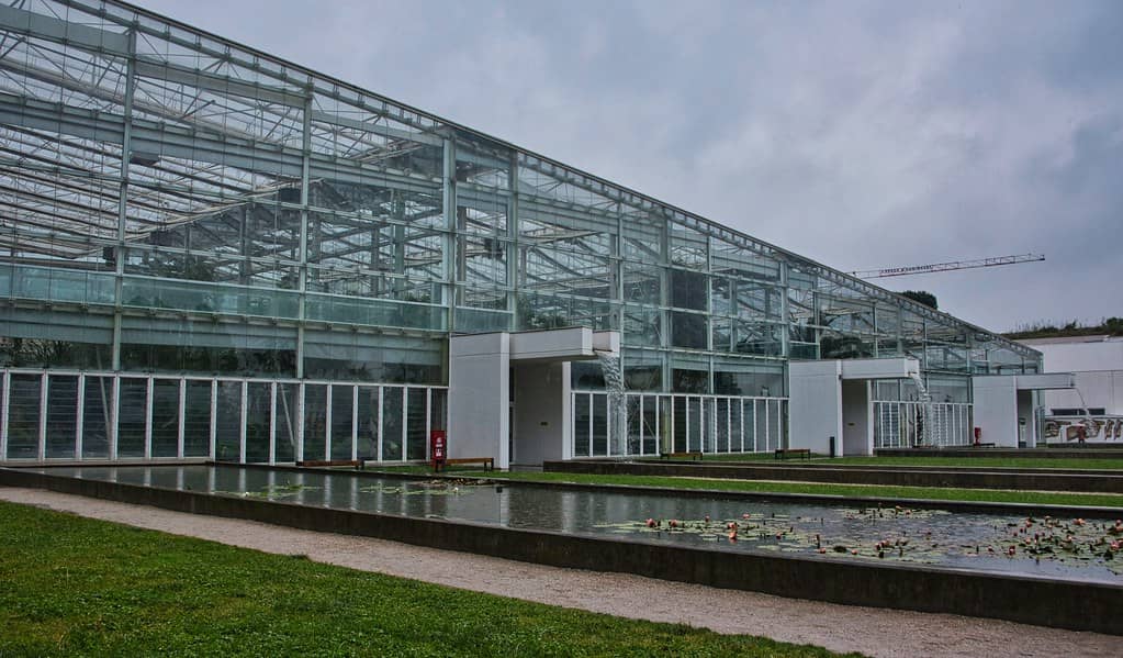 Biodiversity Greenhouse