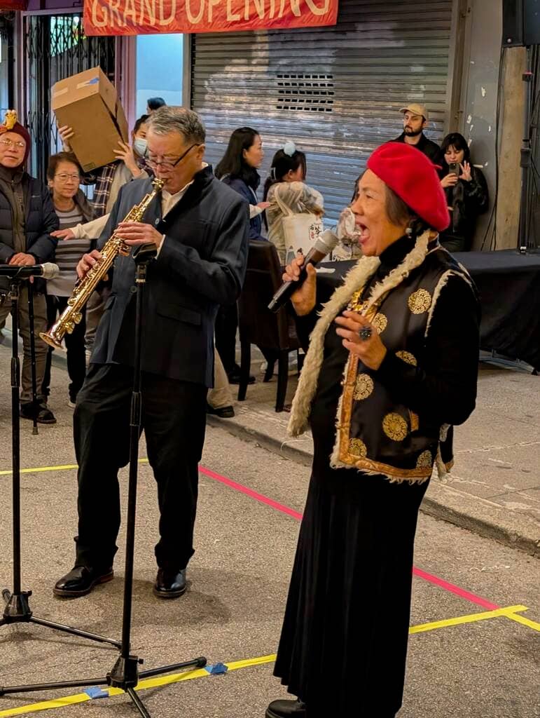 Costumed Interpreters