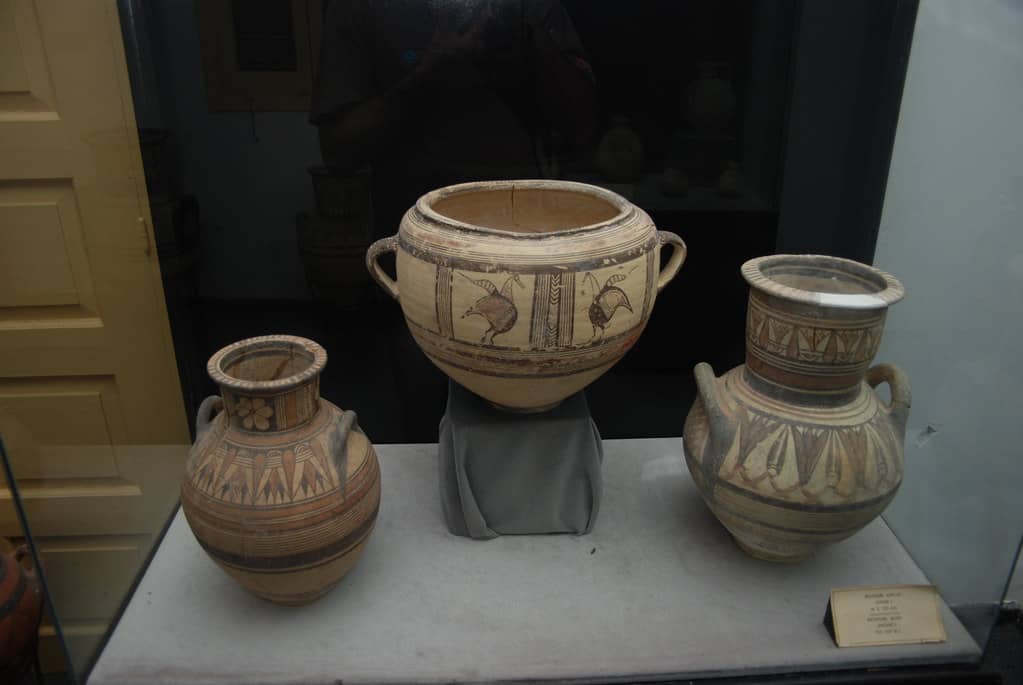 Archaeological Gallery