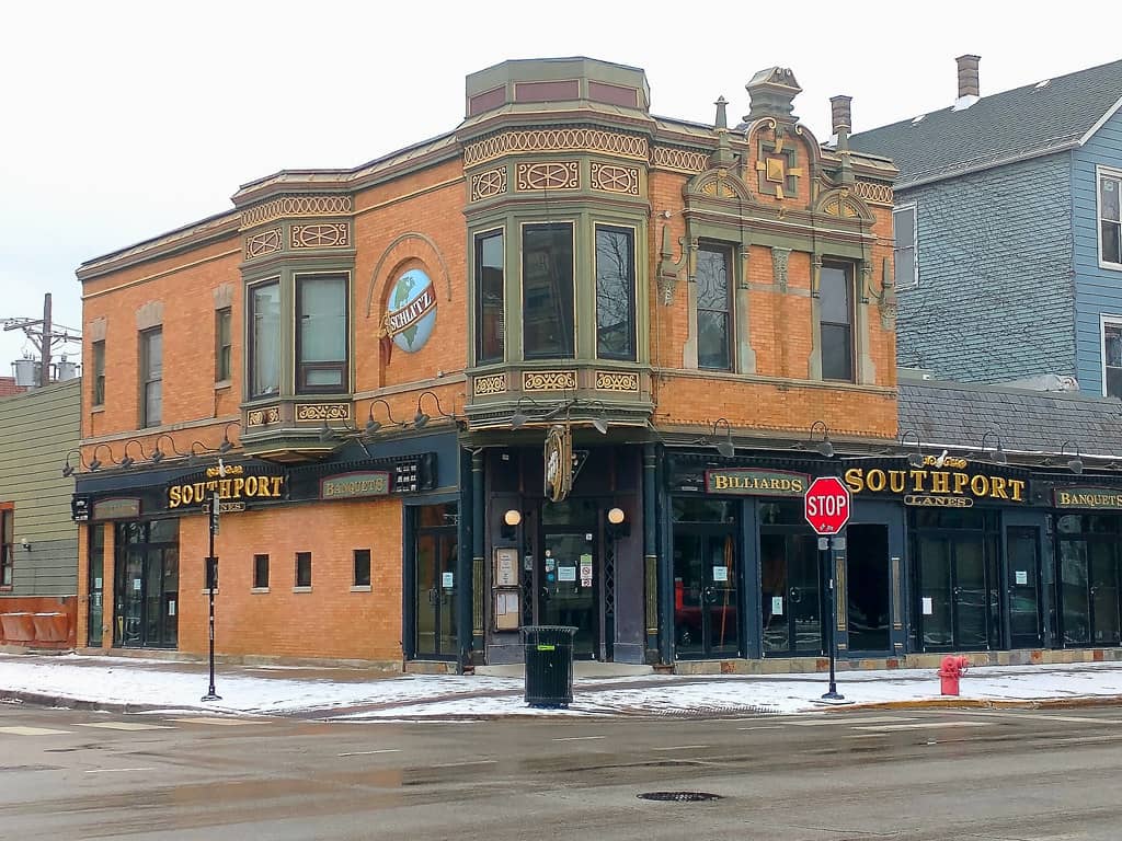 Unique Taproom Vibes