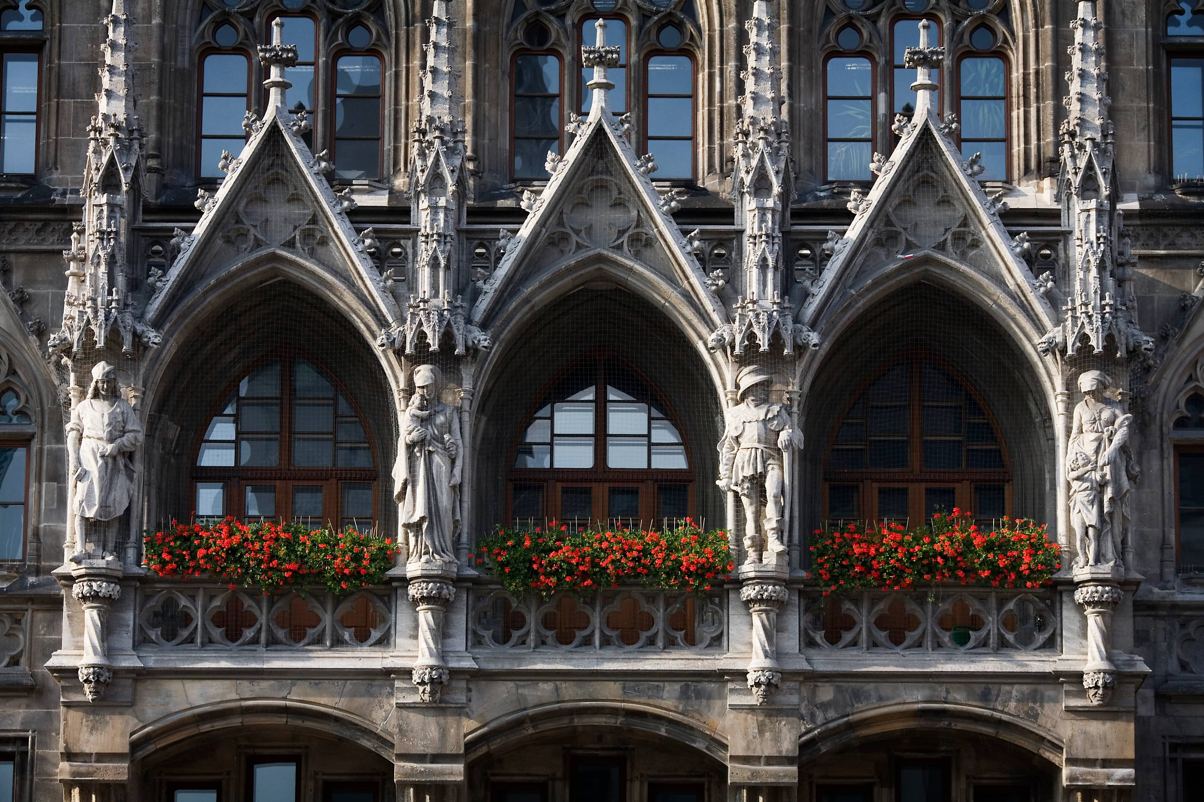 Neo-Gothic Architecture