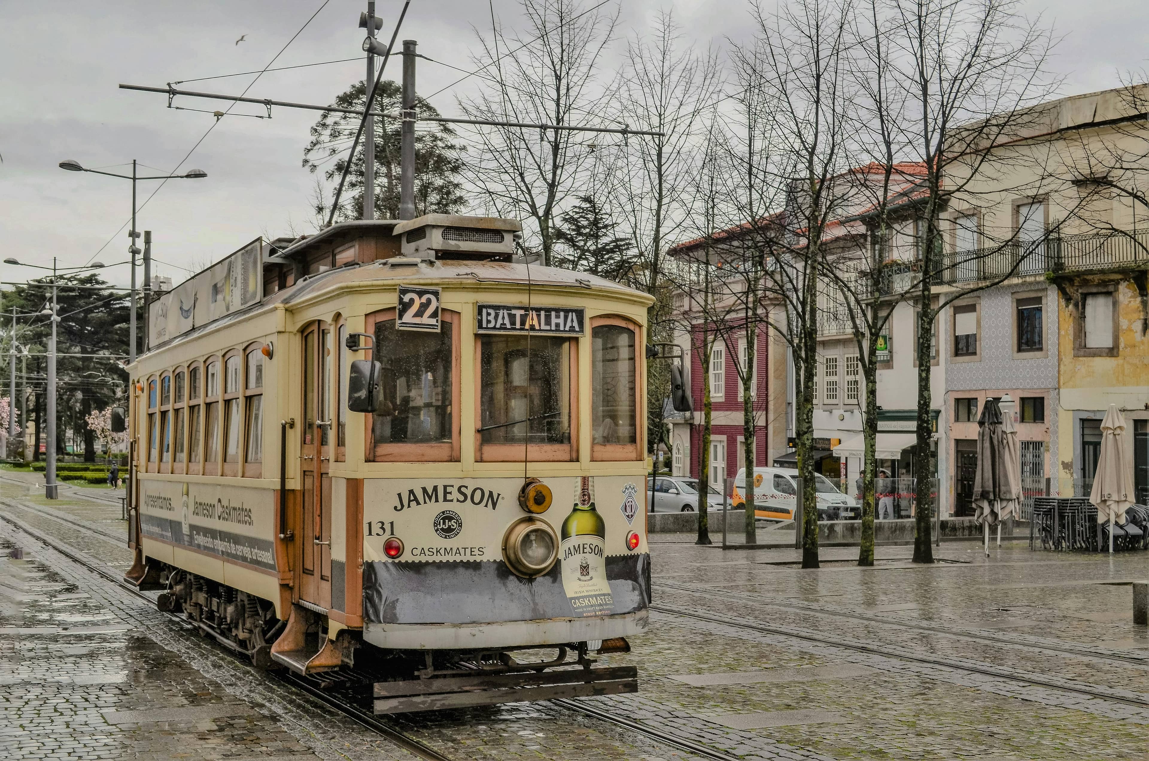 Vintage Tram Experience