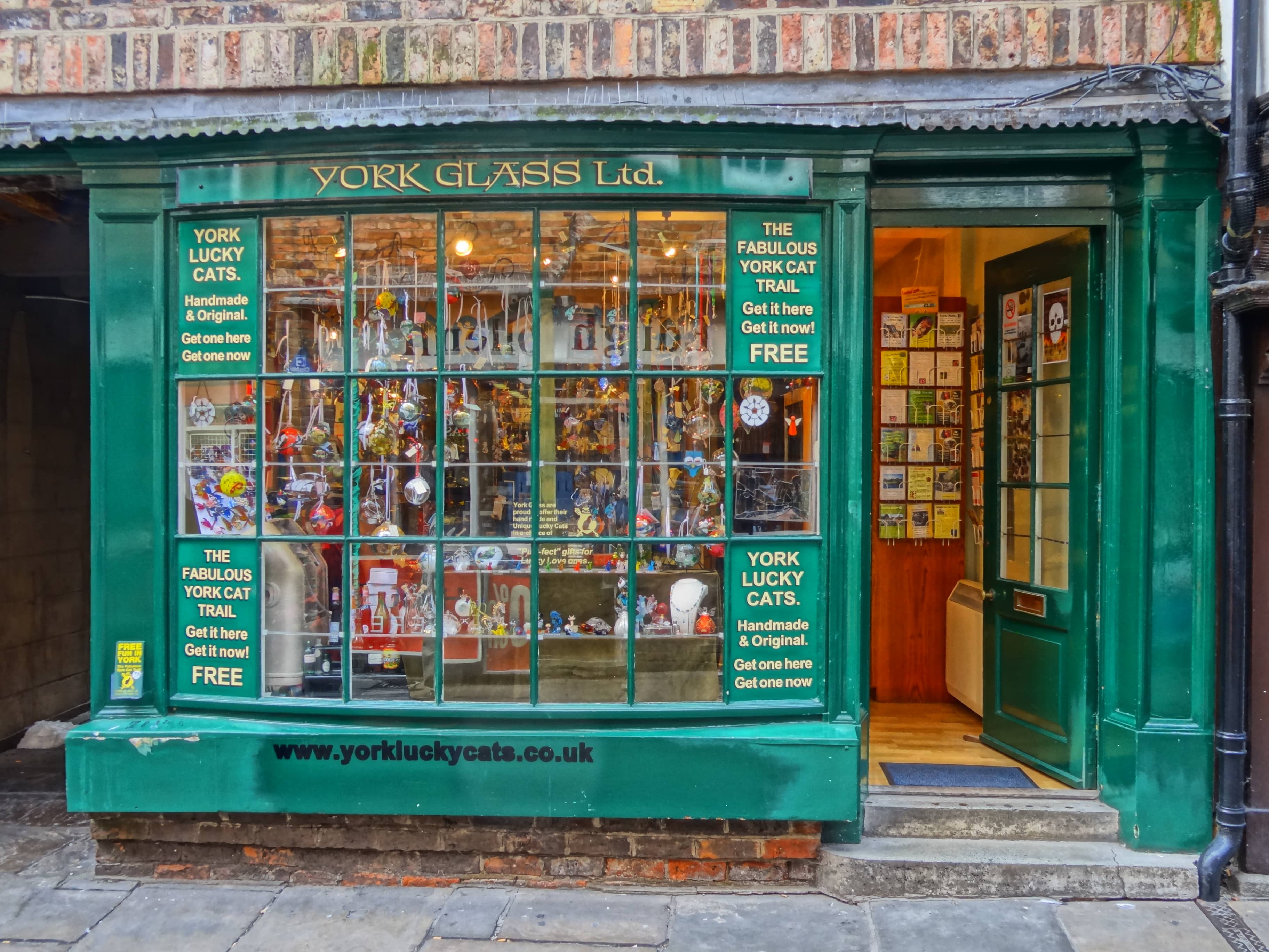 The Official Cat Trail Shop