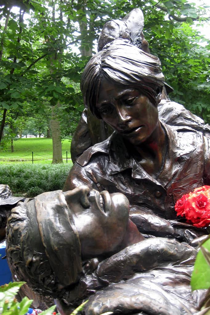 Vietnam Women's Memorial