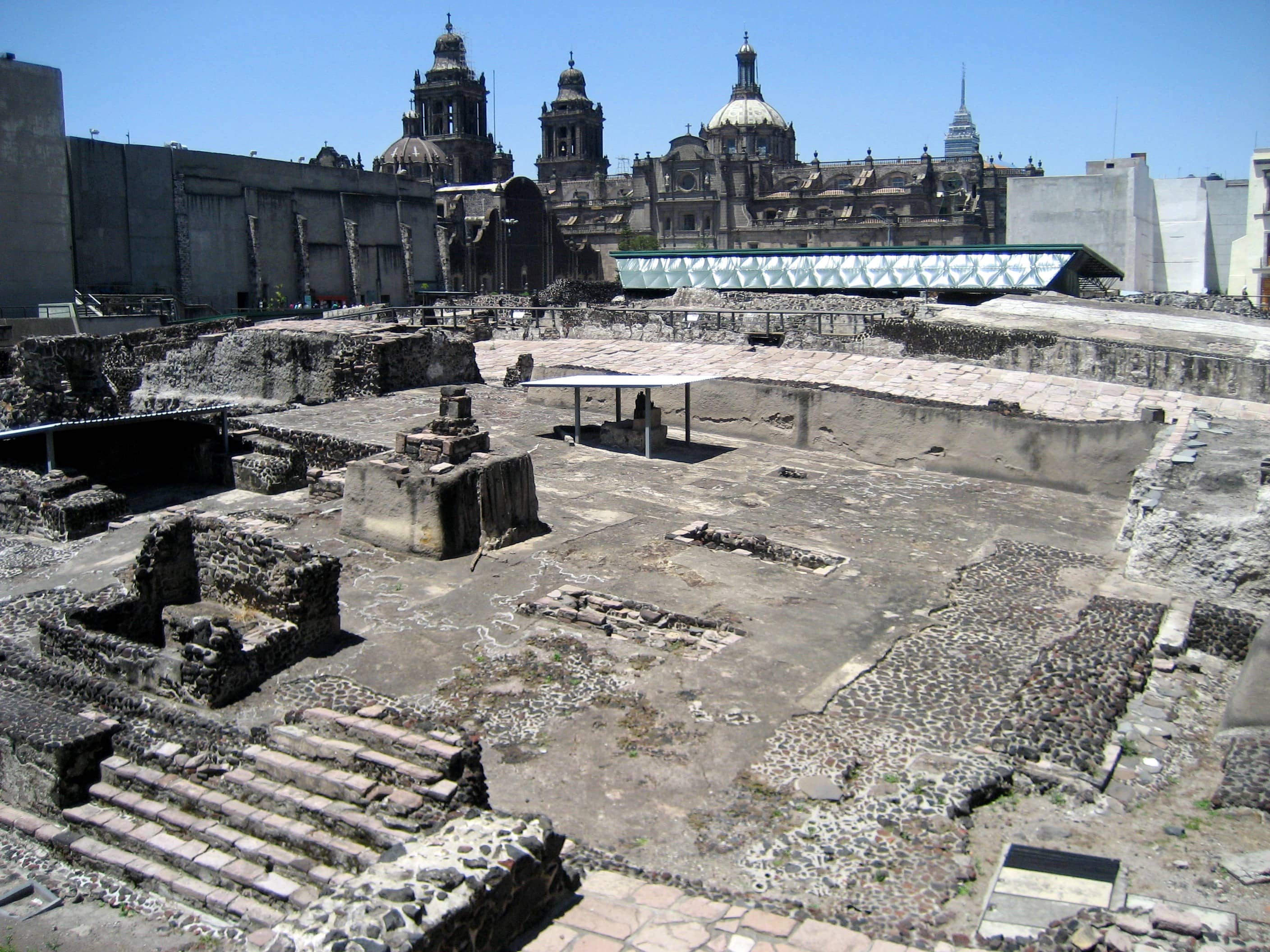Templo Mayor Museum & Ruins