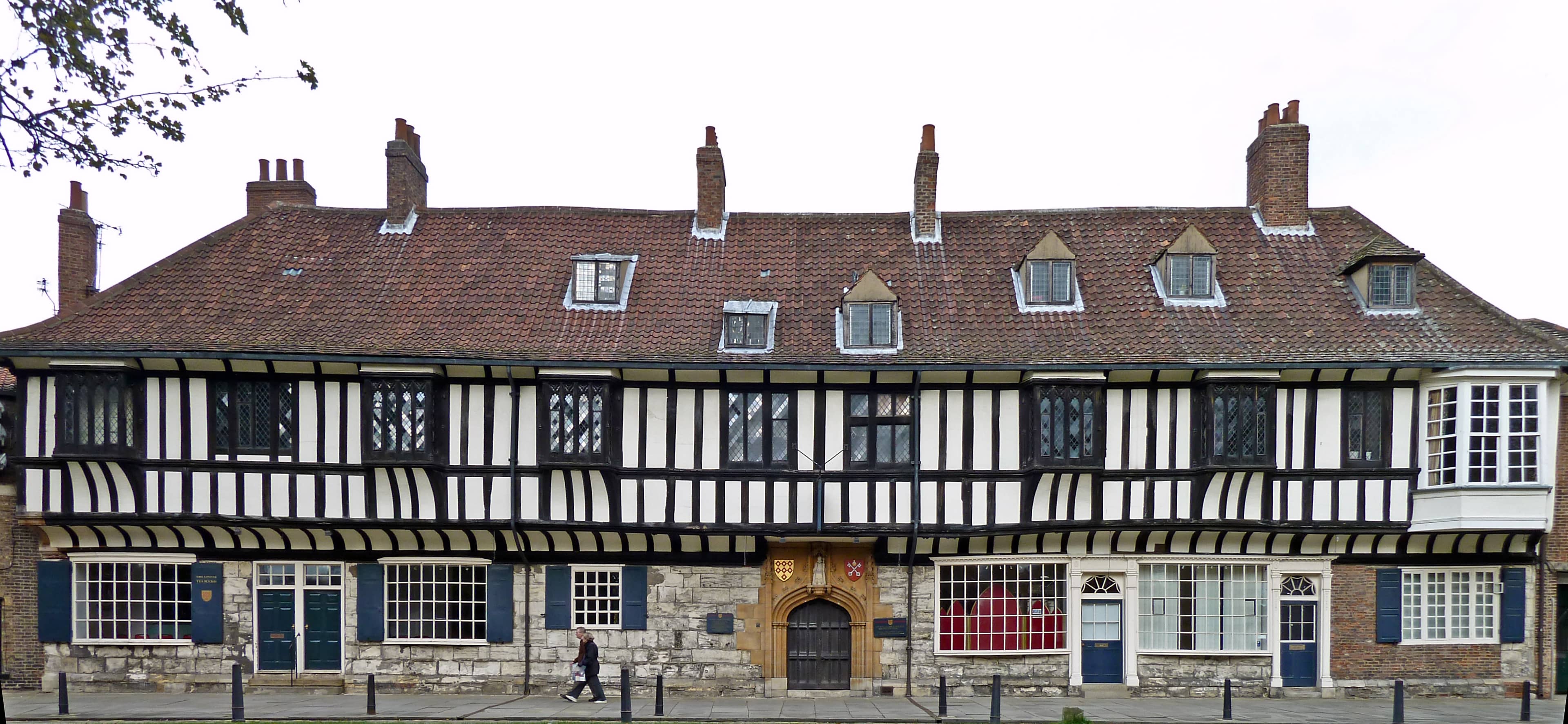 Architectural Facade