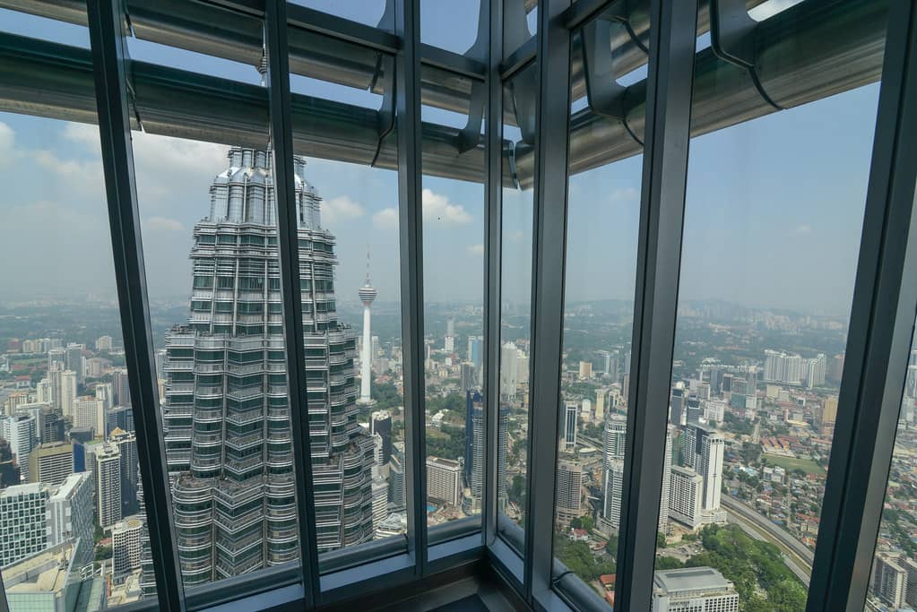 KL Tower Observation Deck