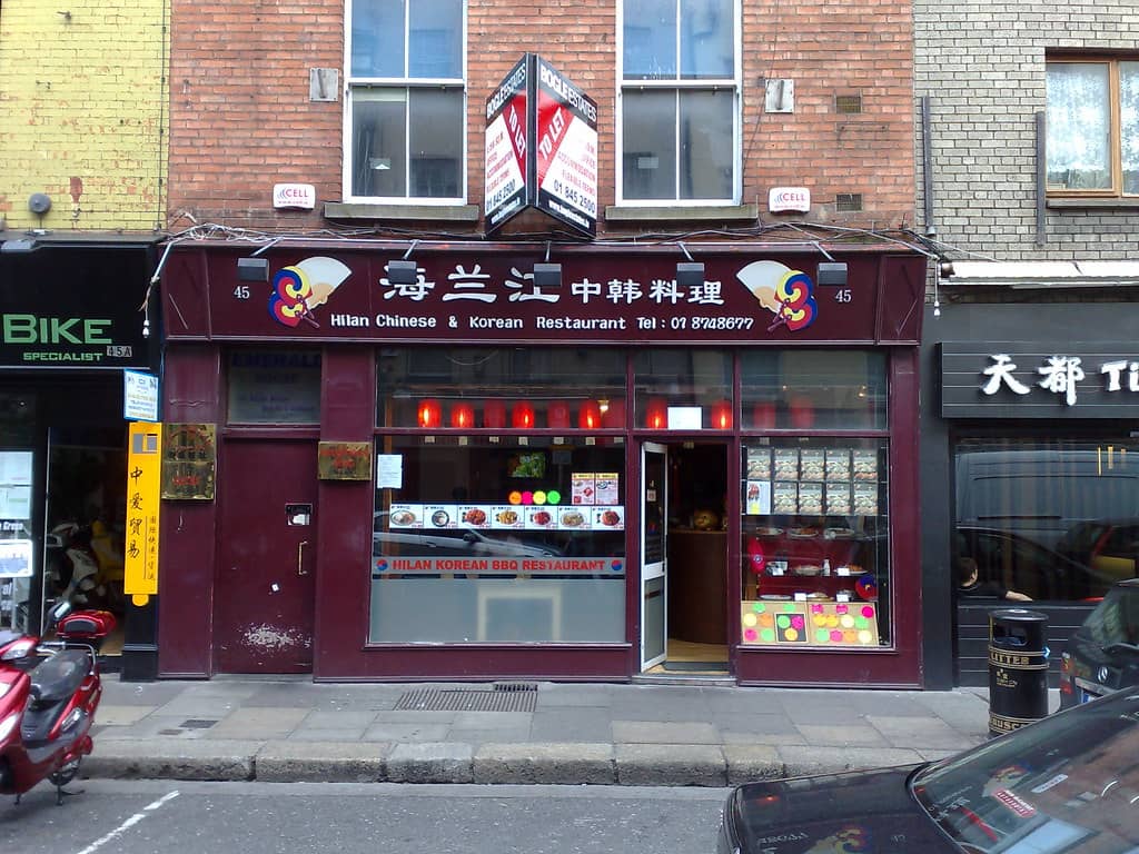 Diverse Culinary Scene