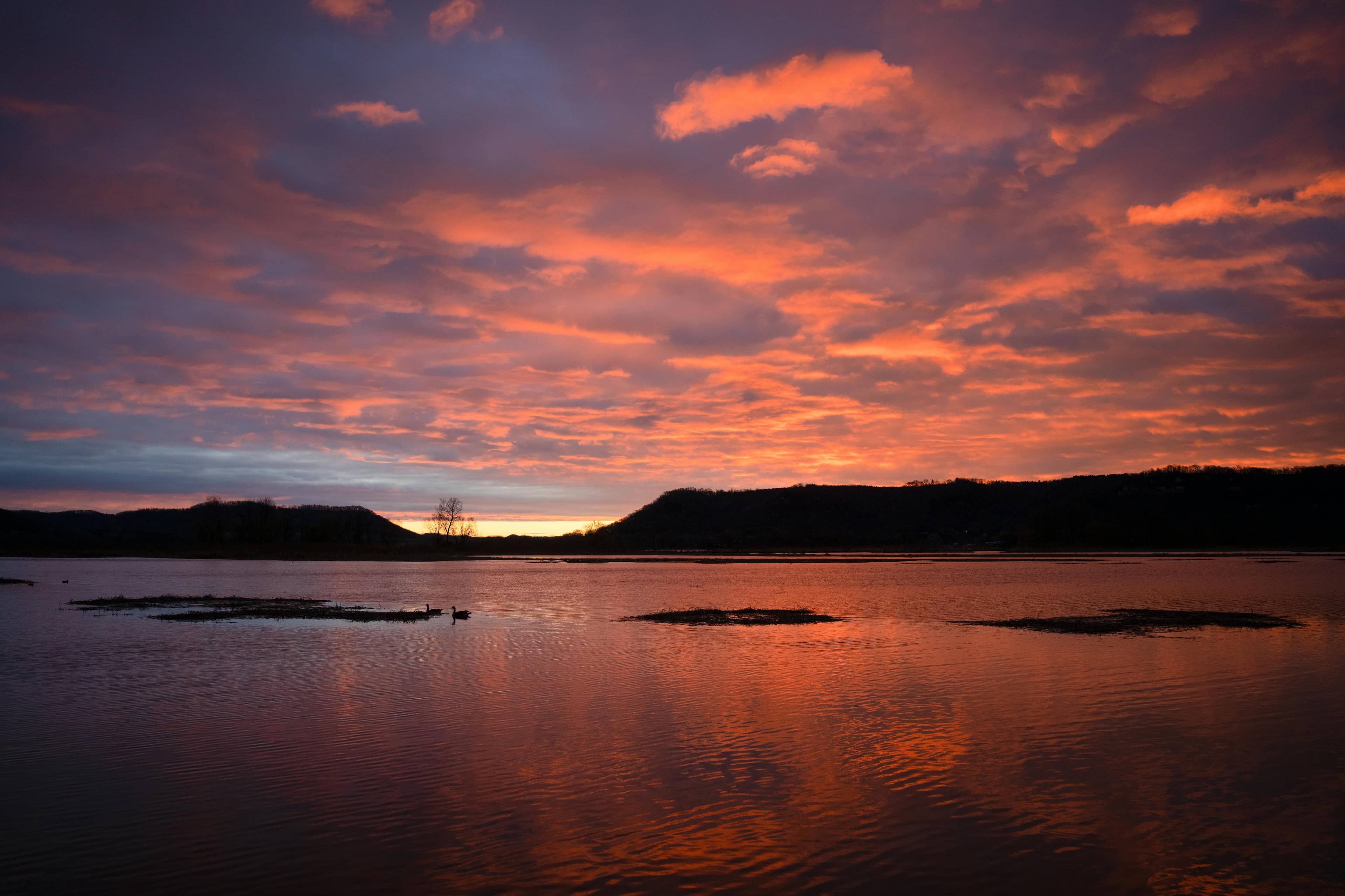 Spectacular Sunset Views