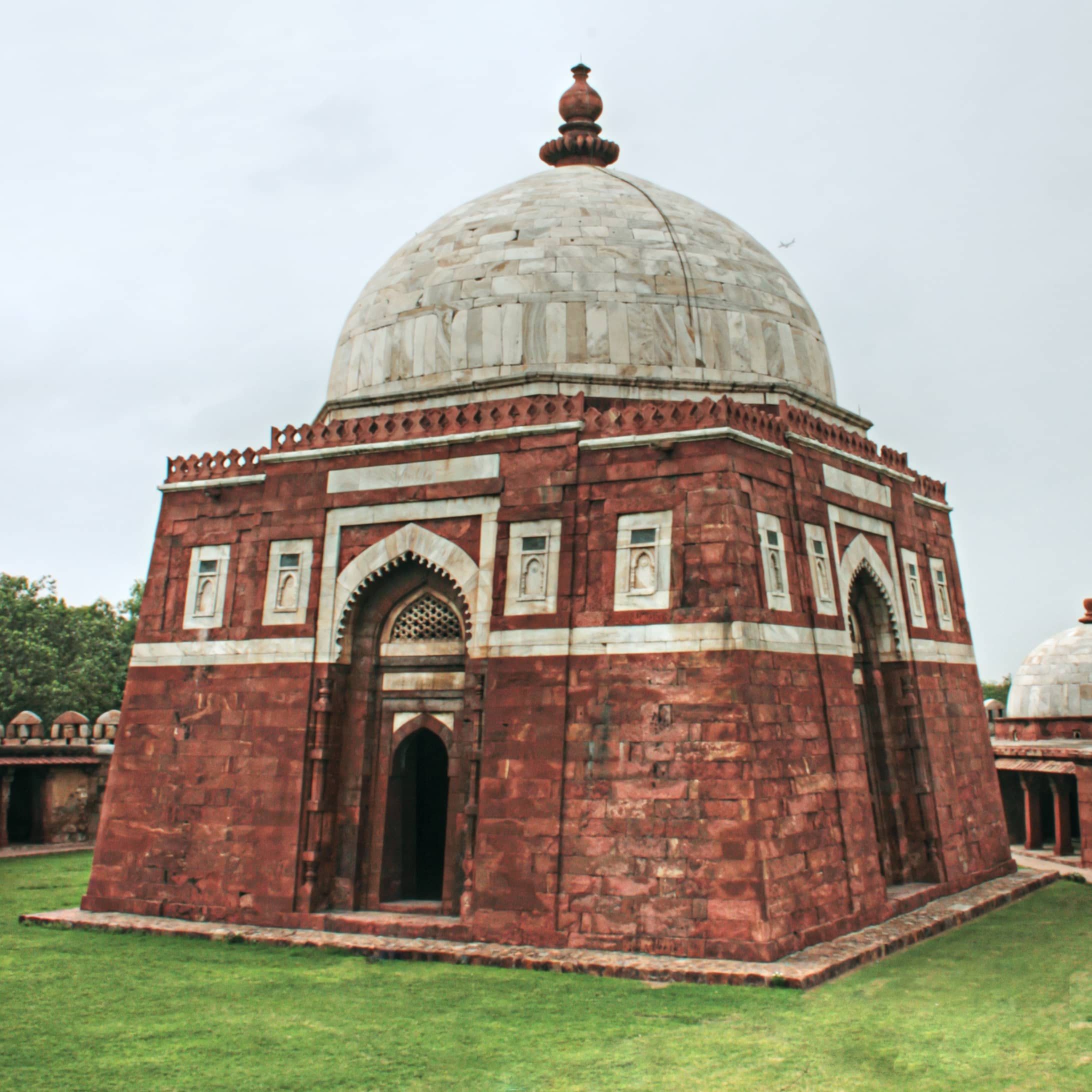 Ghiyasuddin Tughlaq's Tomb