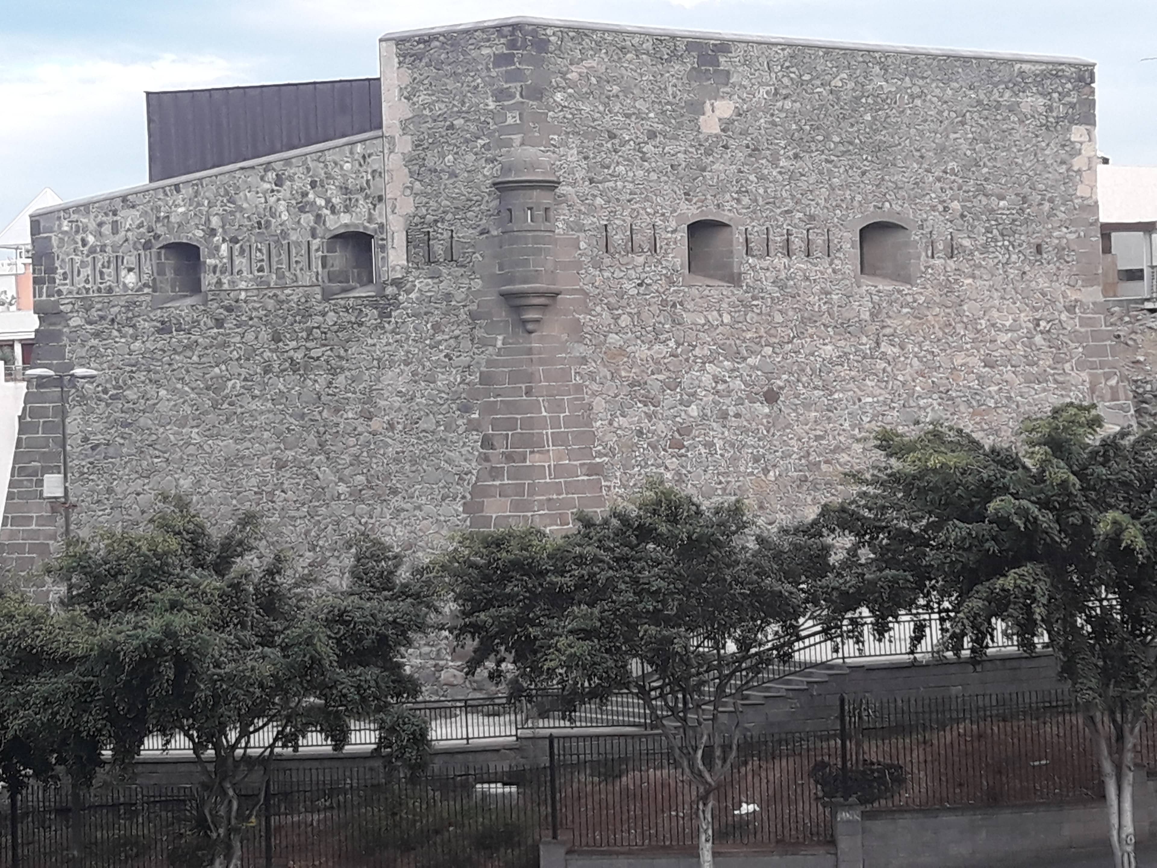 Historical Fortifications