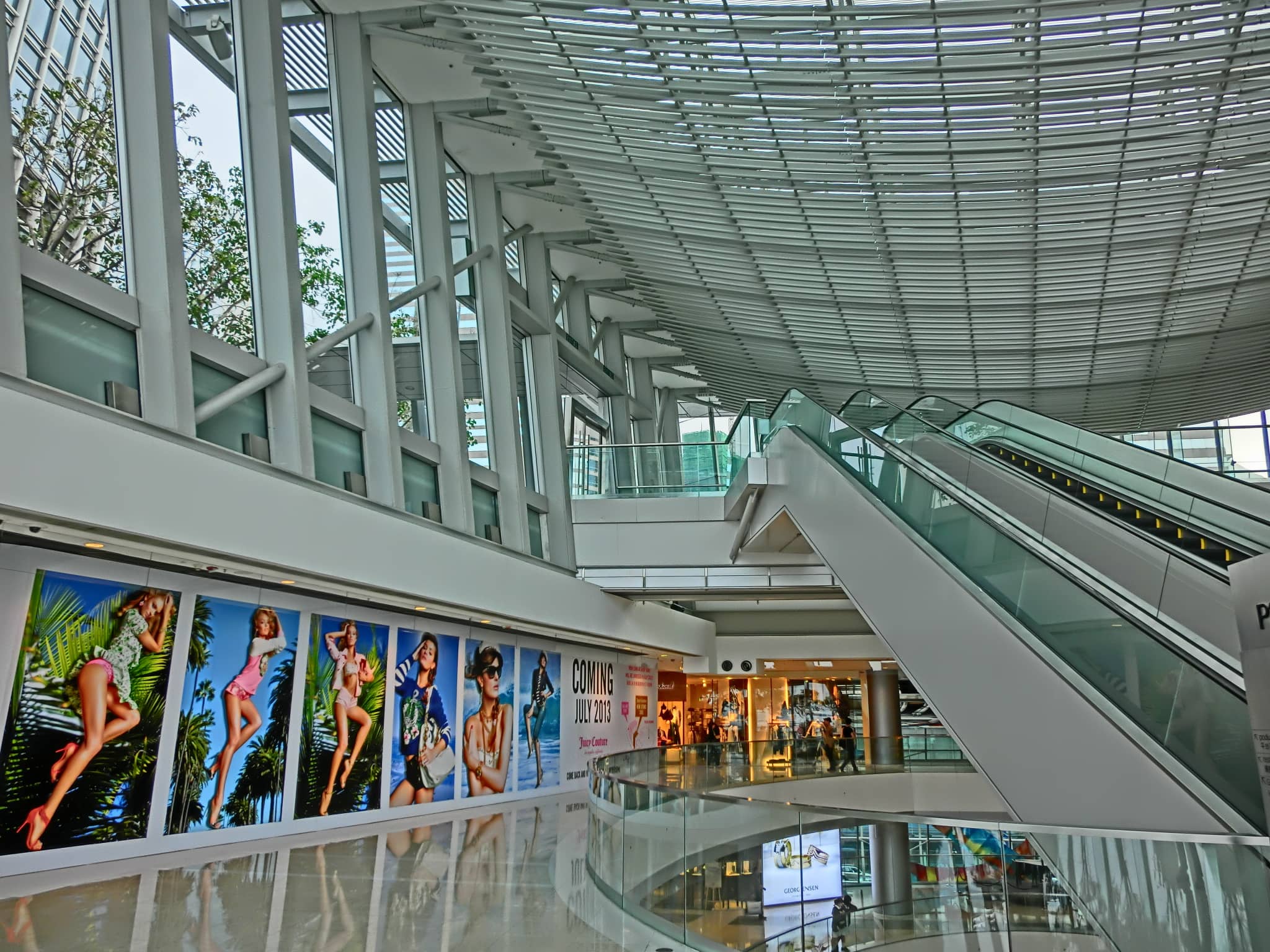 IFC Mall Proximity