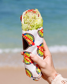 Beachfront Dining & Drinks