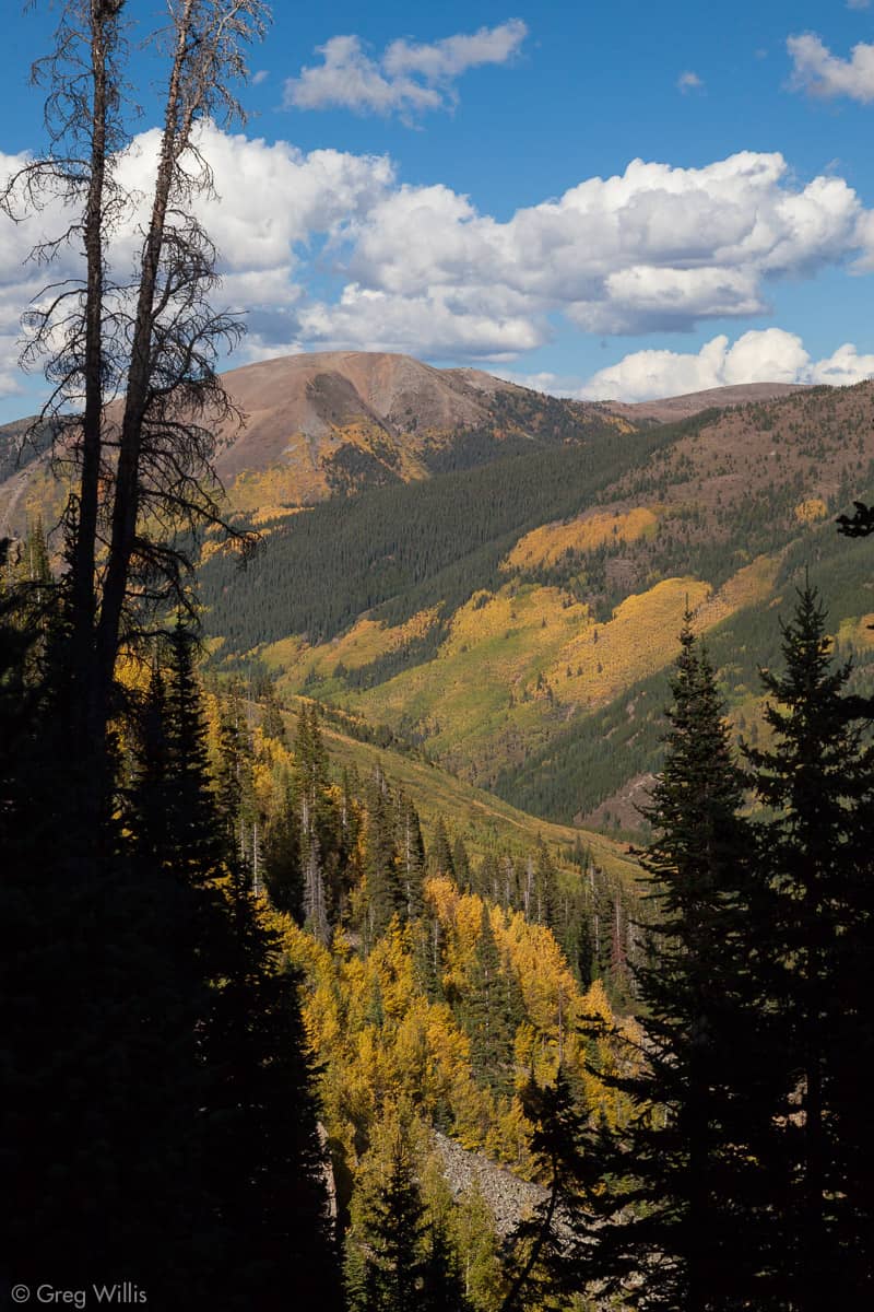 Panoramic Sierra Views
