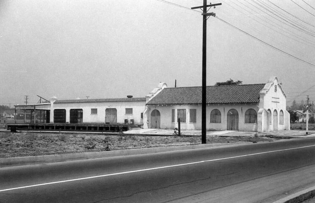 Historic Railroad Cars