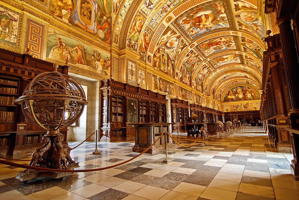 Astonishing Library