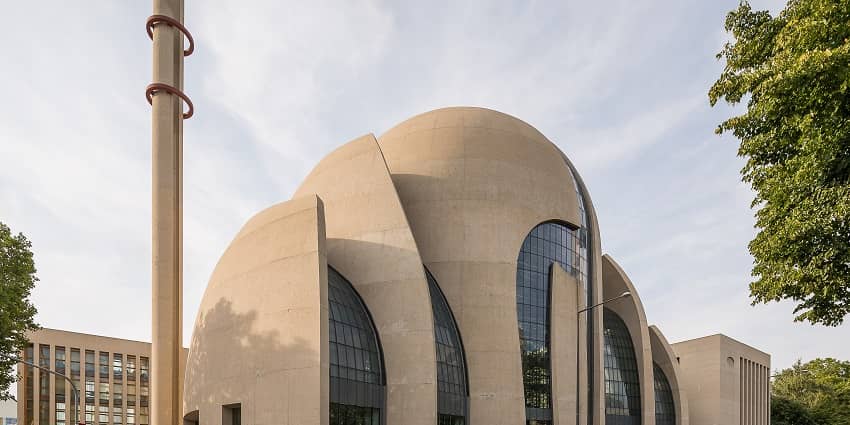 Architectural Grandeur