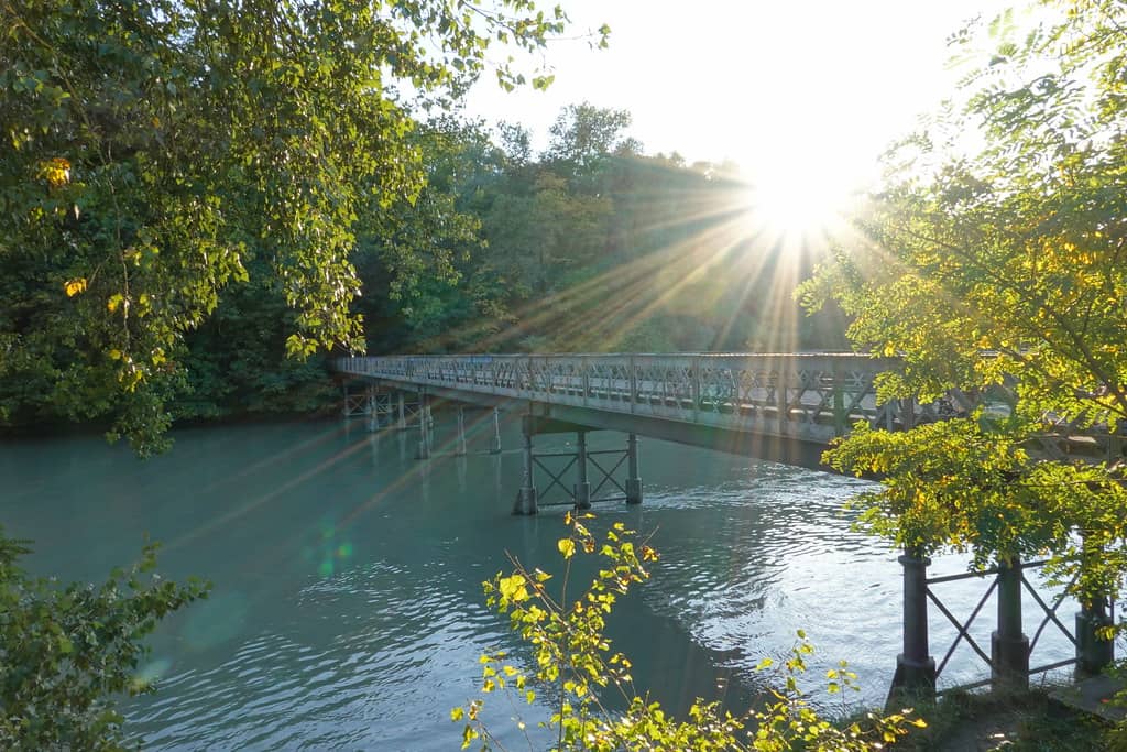 Varied Walking Trails
