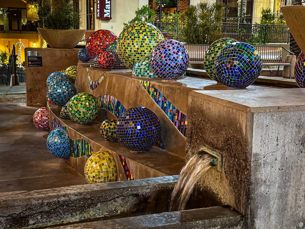 Marshall Way Art District