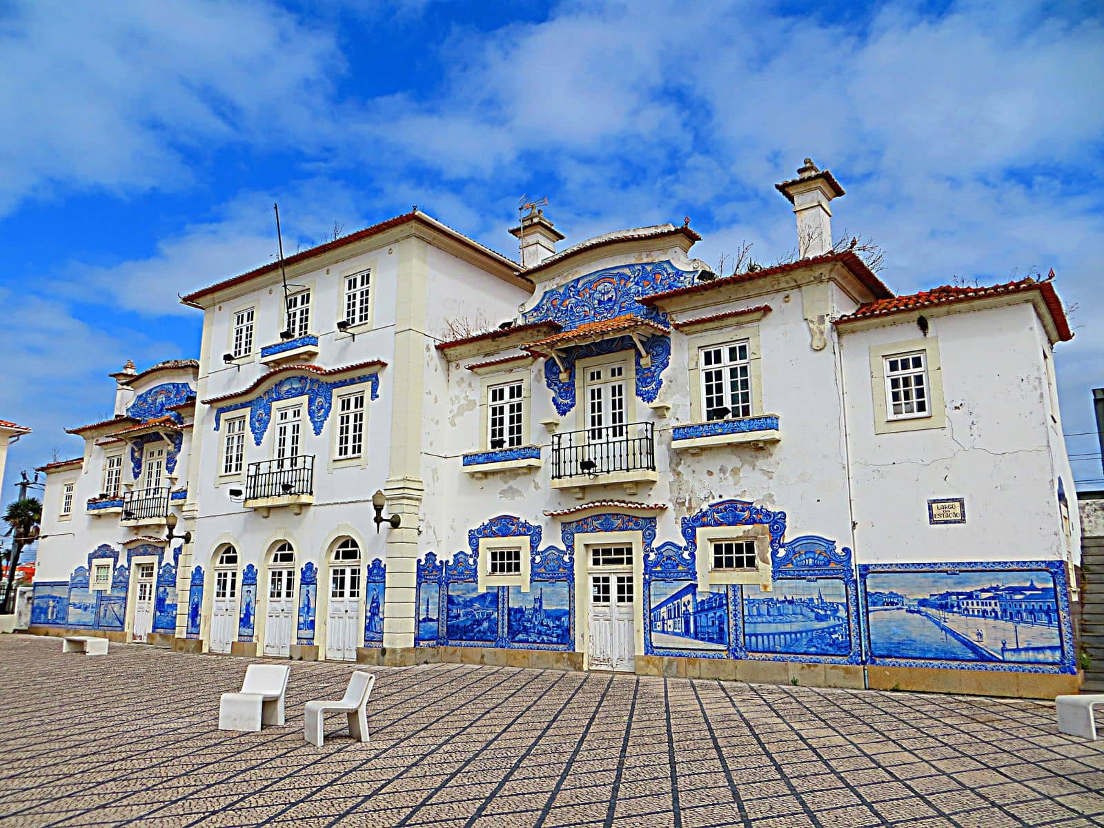 Historic Architectural Ensemble