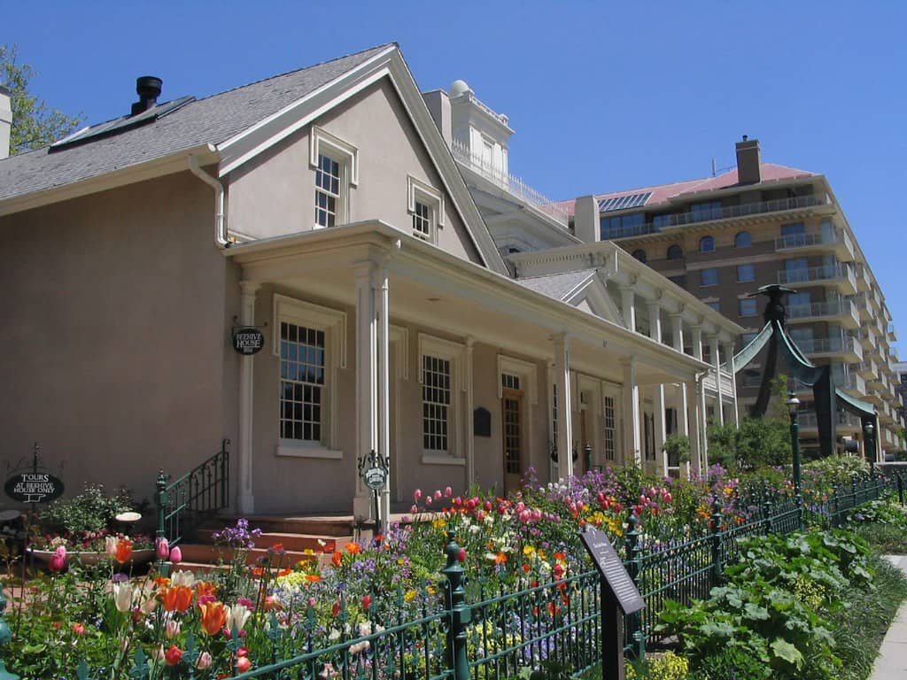 Joseph F. Smith's Quarters